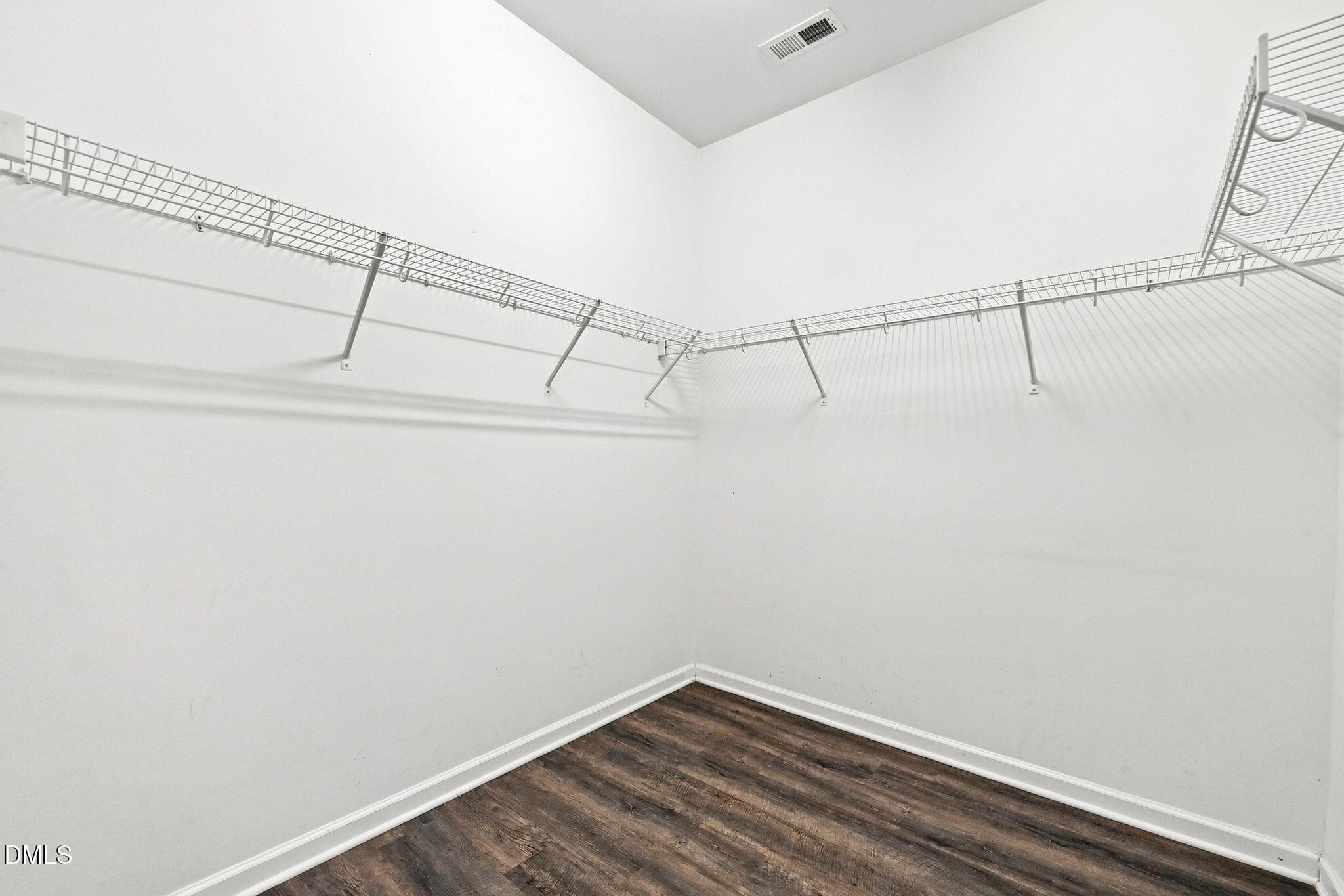 Primary Closet - 308 Everly Mist Way, Wake Forest, NC 27587, Wake Forest