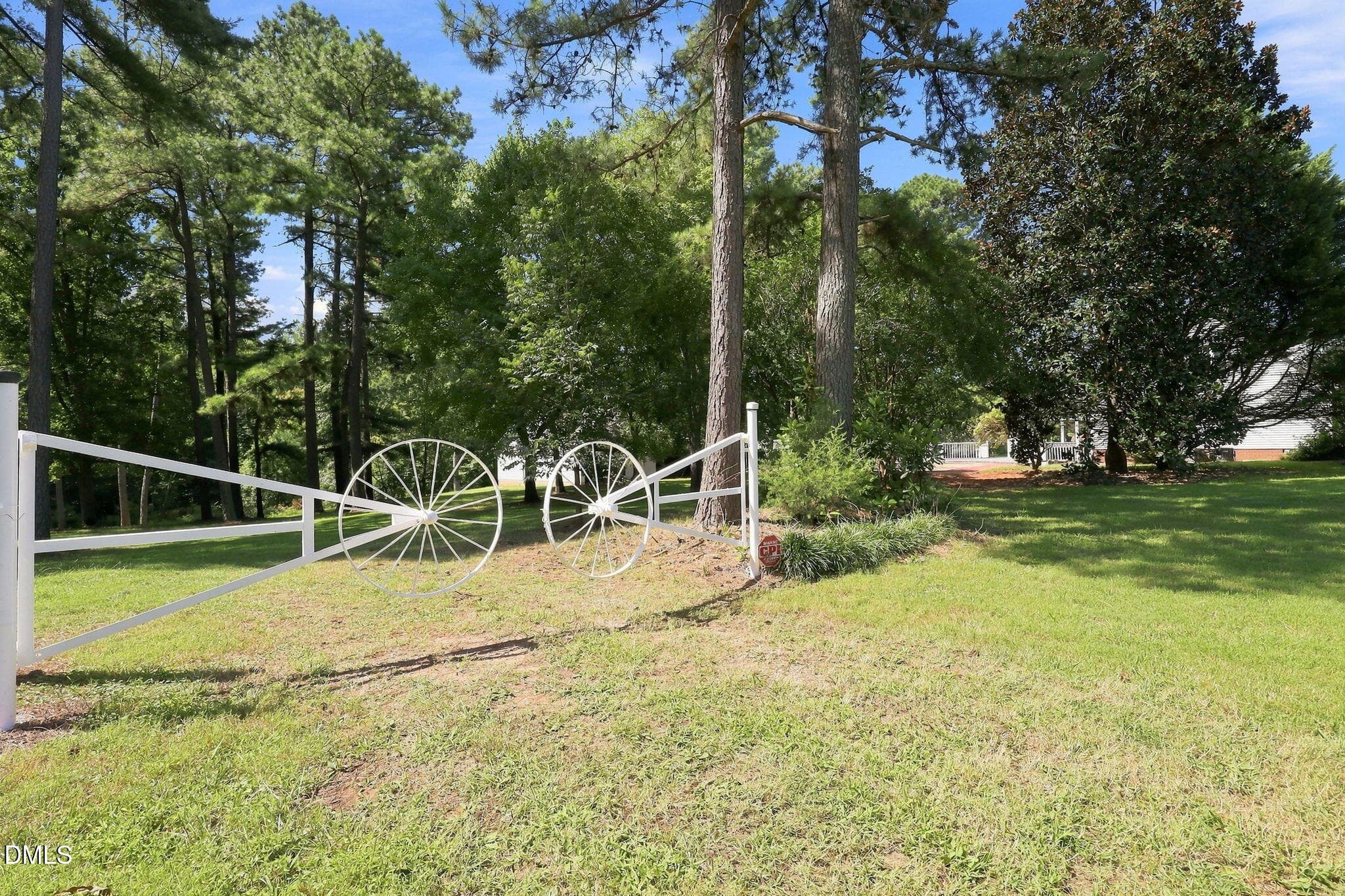 Gates - 3590 Tom Hunt Road, Oxford, NC 27565