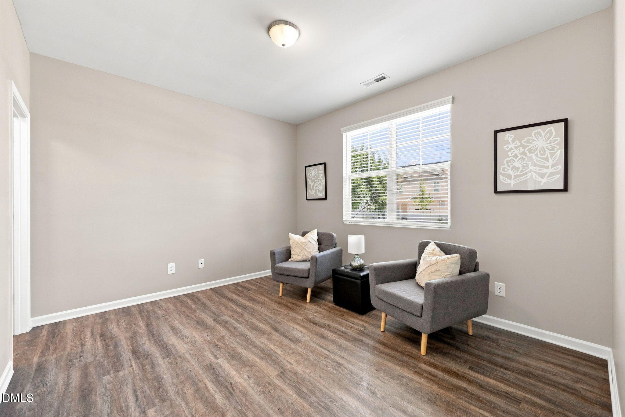 Bedroom 2 (1st floor) - 308 Everly Mist Way, Wake Forest, NC 27587, Wake Forest