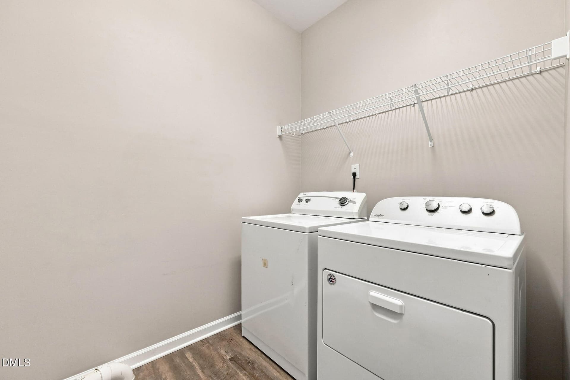 Laundry (1st floor) - 308 Everly Mist Way, Wake Forest, NC 27587