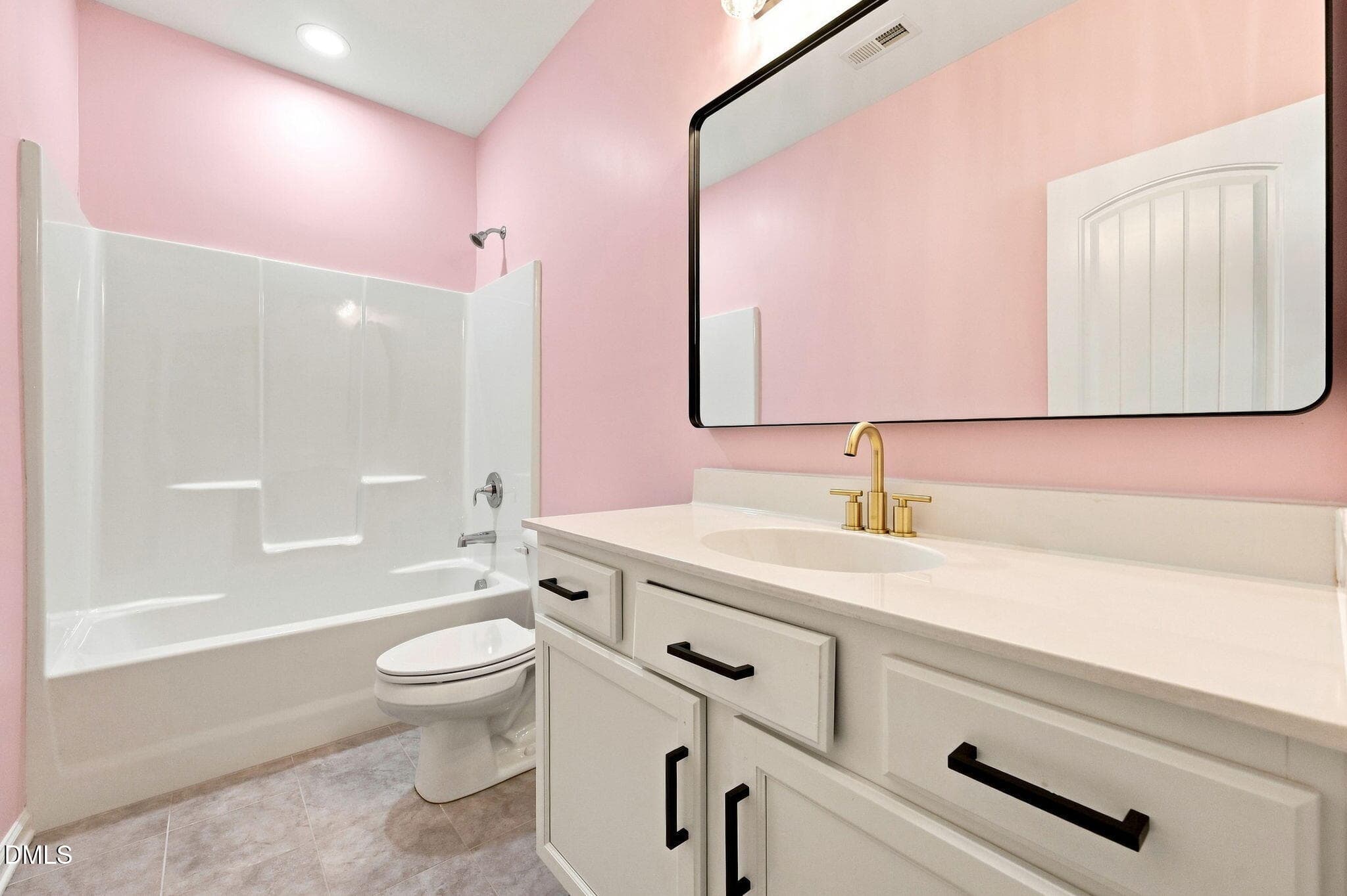 Bathroom 2 (2nd floor) - 308 Everly Mist Way, Wake Forest, NC 27587, Wake Forest
