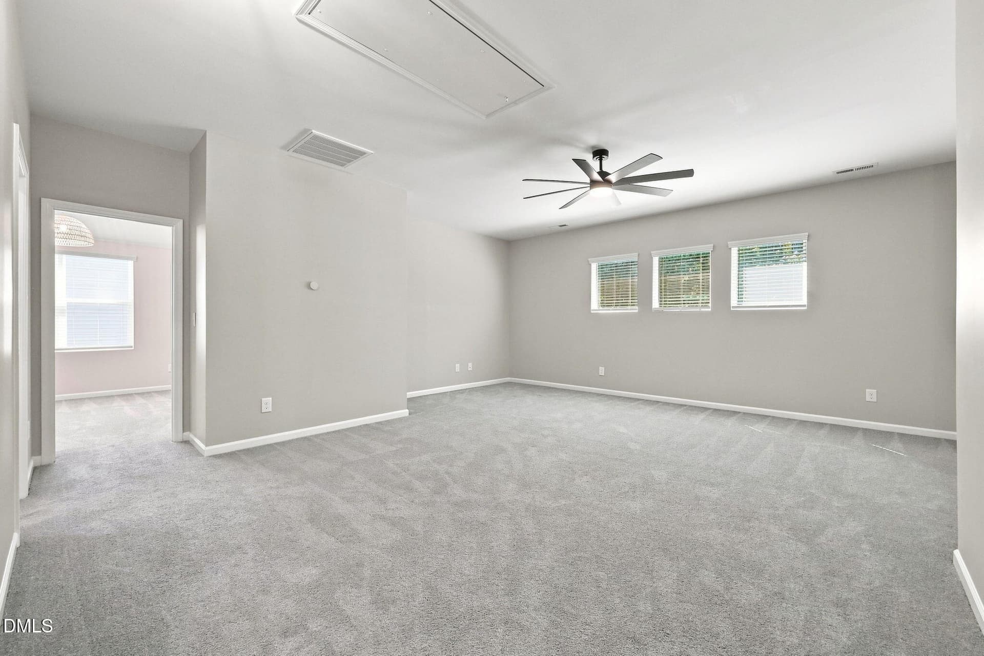Bonus Room - 308 Everly Mist Way, Wake Forest, NC 27587