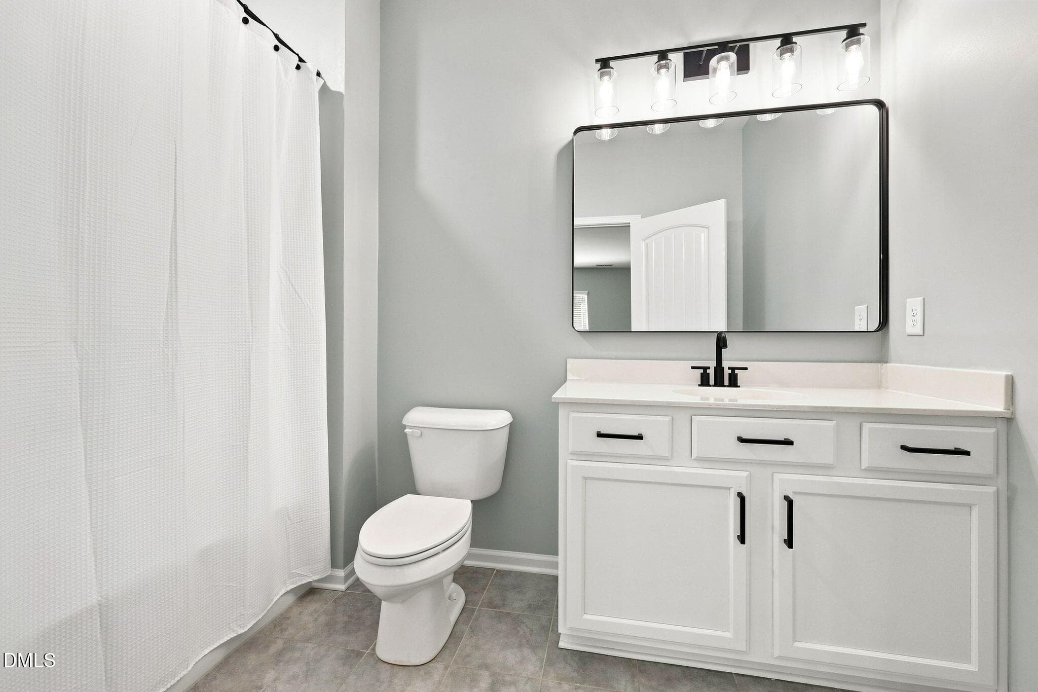 Bathroom 4 (2nd floor) - 308 Everly Mist Way, Wake Forest, NC 27587, Wake Forest