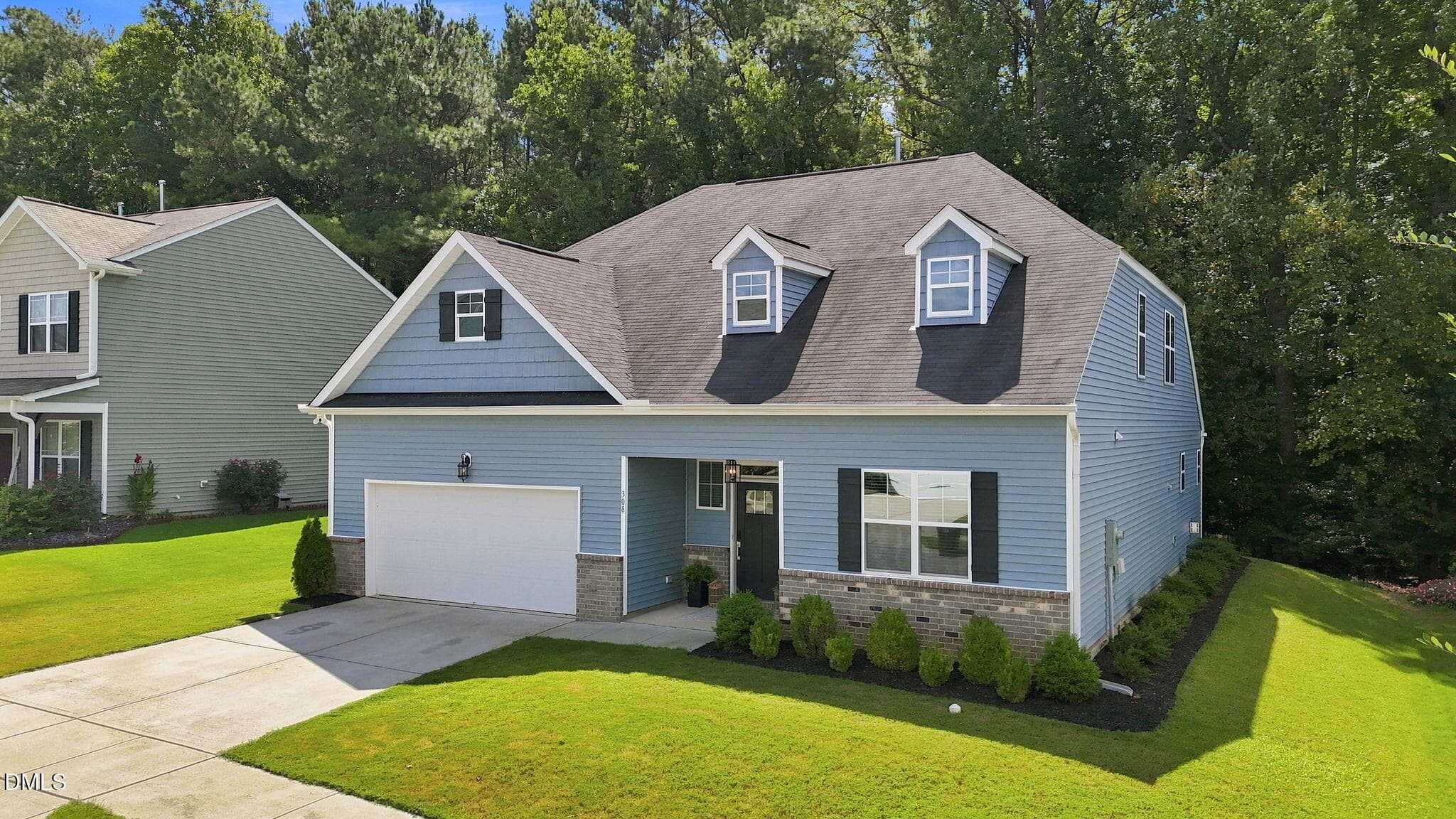 44-web-or-mls-DJI_20260908121713_0059_D - 308 Everly Mist Way, Wake Forest, NC 27587, Wake Forest