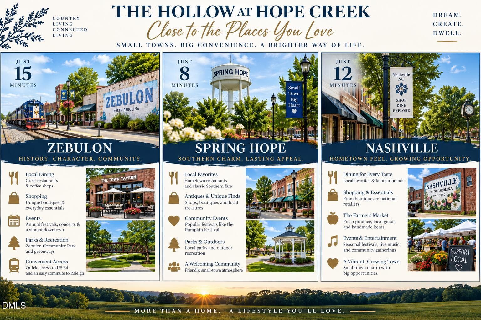 ChatGPT Image Sep 8, 2026 at 10_09_03 PM - Lot 10 Hope Creek Trail, Spring Hope, NC 27882