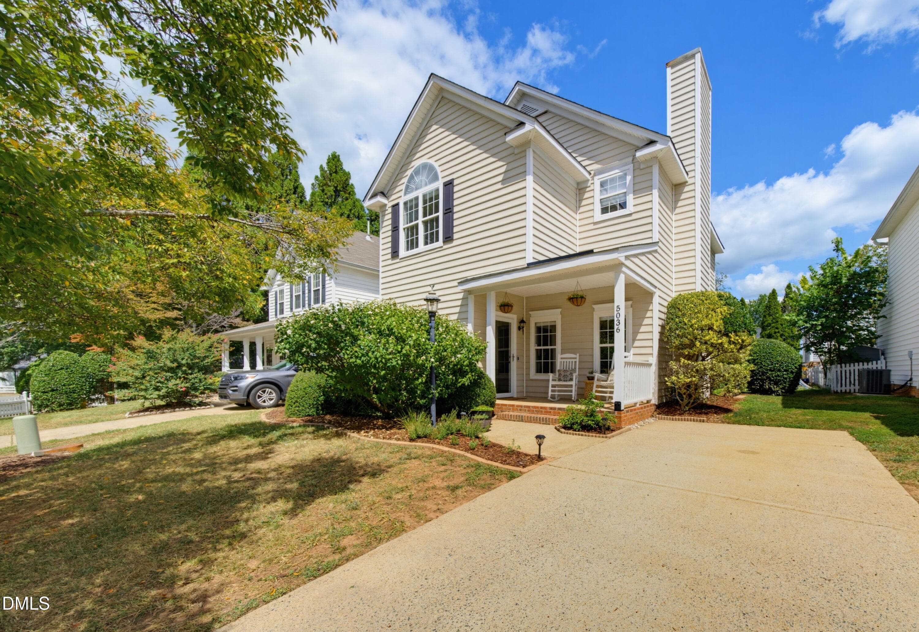 Alt Front - 5036 Village Lawn Drive, Raleigh, NC 27613, Raleigh