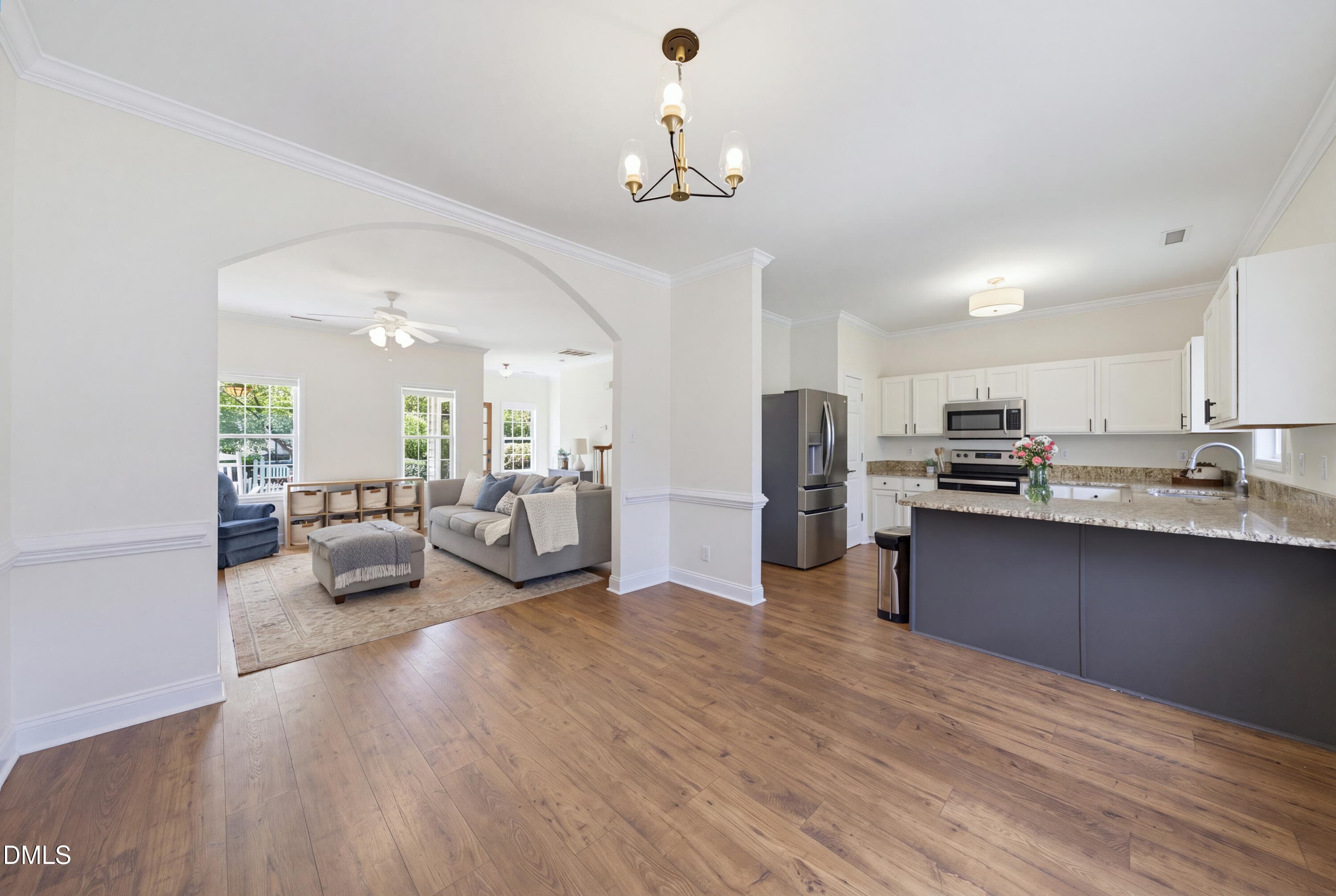 3 ds - 5036 Village Lawn Drive, Raleigh, NC 27613, Raleigh