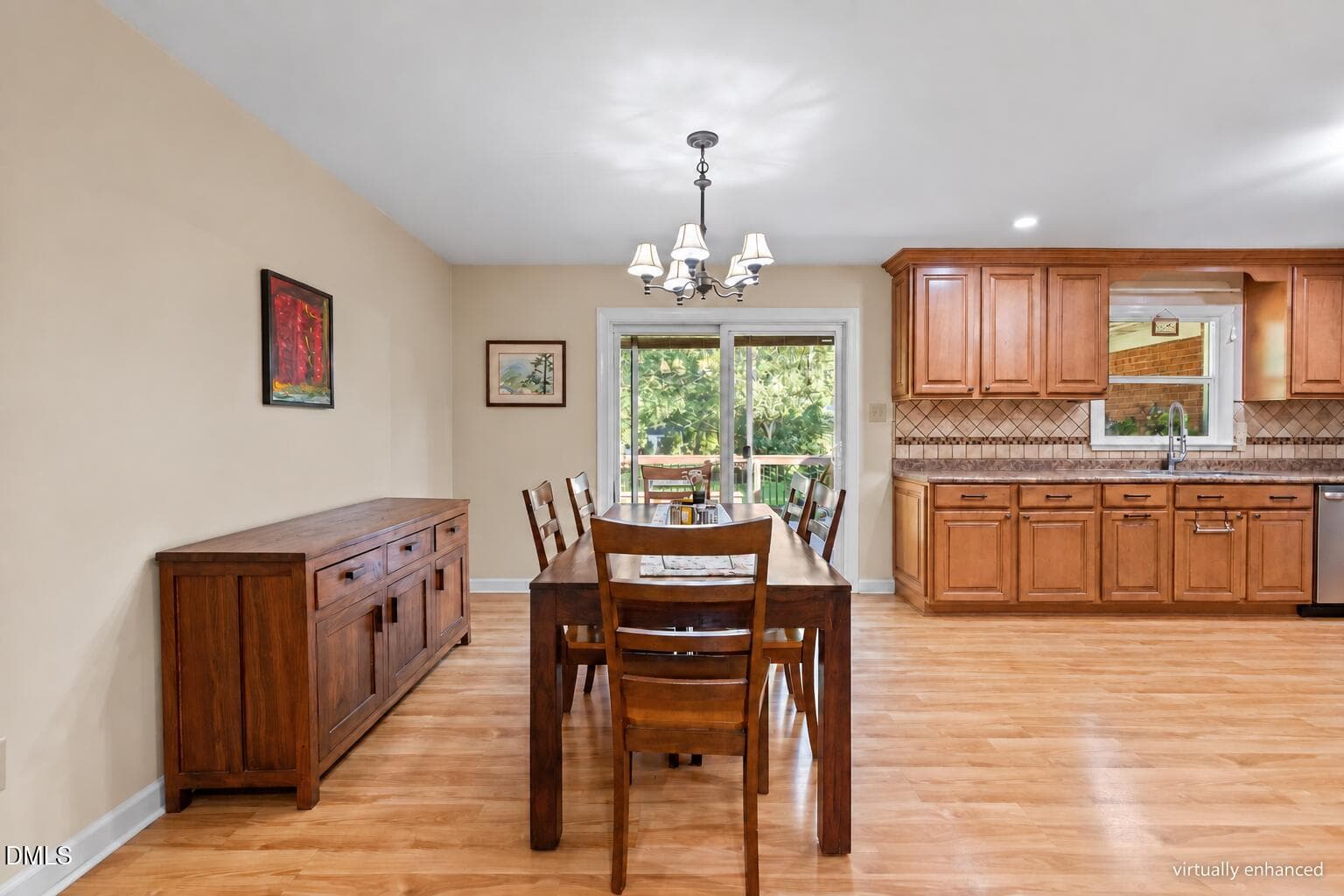 breakfast area - 6324 Tryon Road, Cary, NC 27518