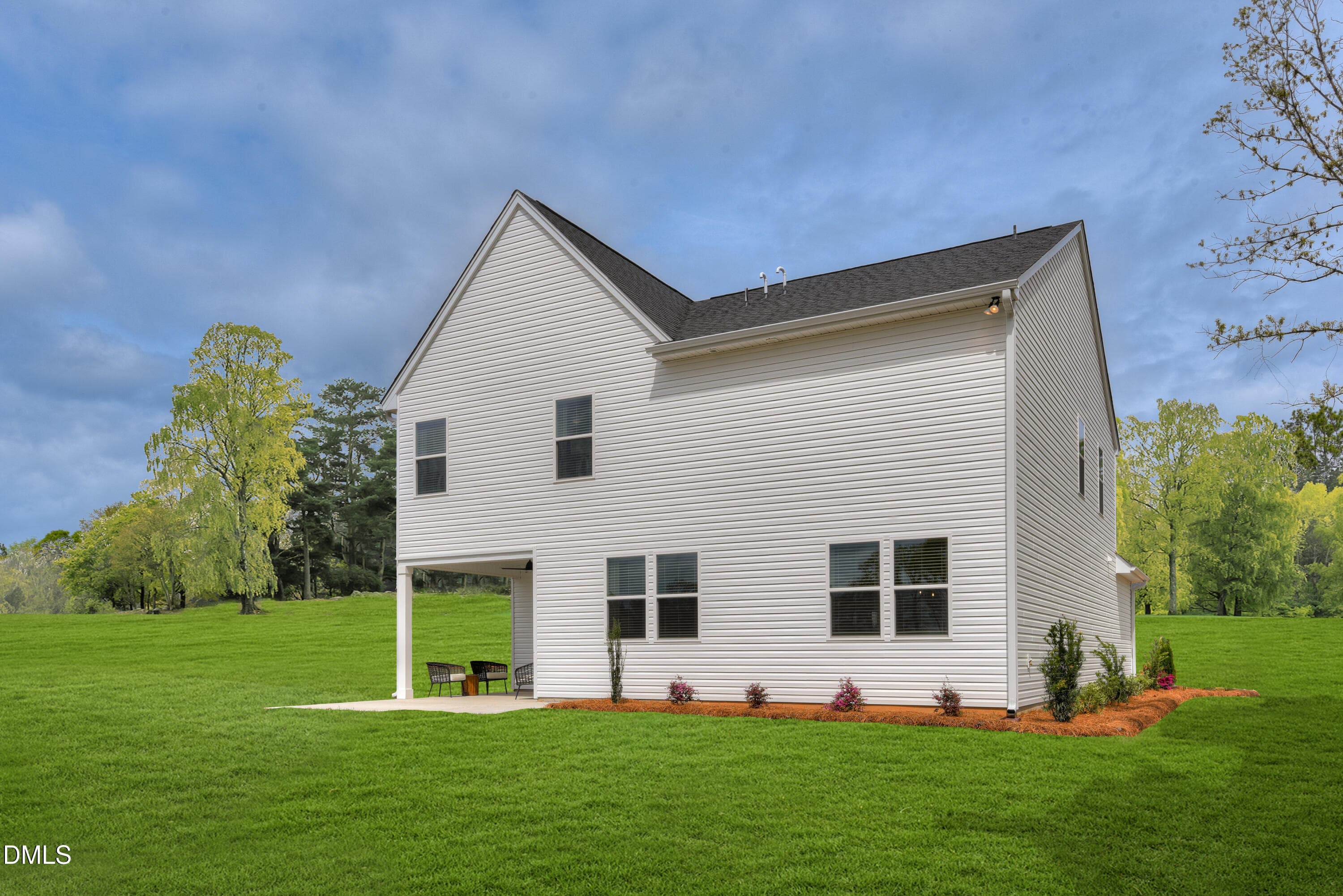 P_CAE_GML_Idlewild_Model_EXT_REA_2 - 1676 Lilac Garden Lane, Knightdale, NC 27545