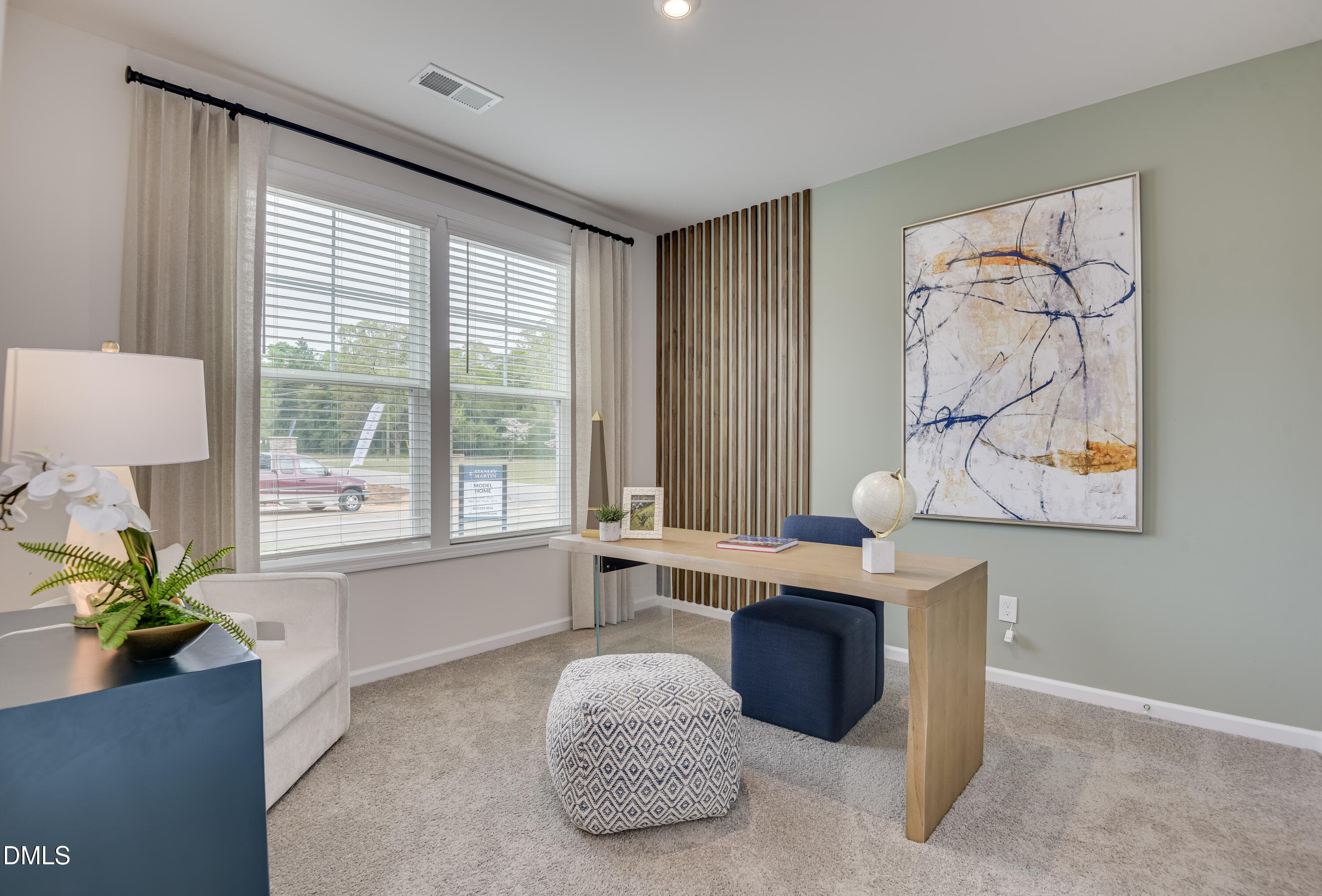 P_CAE_GML_Idlewild_Model_INT_BD4_1 - 1676 Lilac Garden Lane, Knightdale, NC 27545