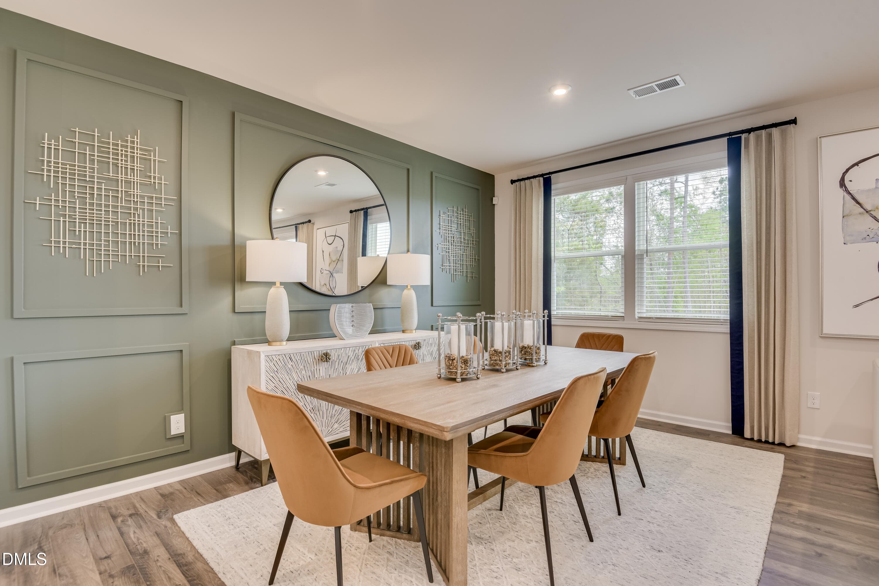 P_CAE_GML_Idlewild_Model_INT_DIN_1 - 1676 Lilac Garden Lane, Knightdale, NC 27545