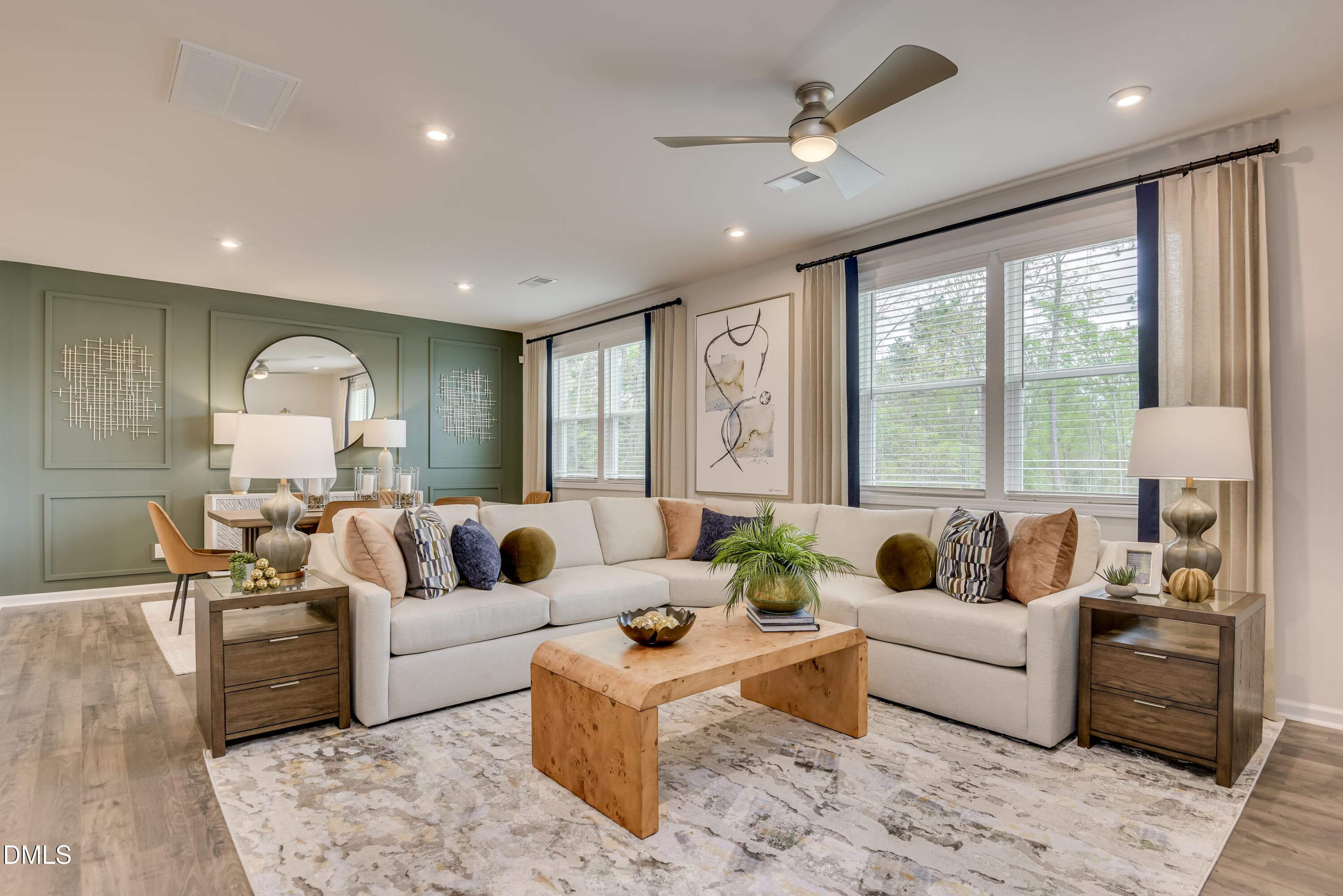 P_CAE_GML_Idlewild_Model_INT_FAM_4 - 1676 Lilac Garden Lane, Knightdale, NC 27545