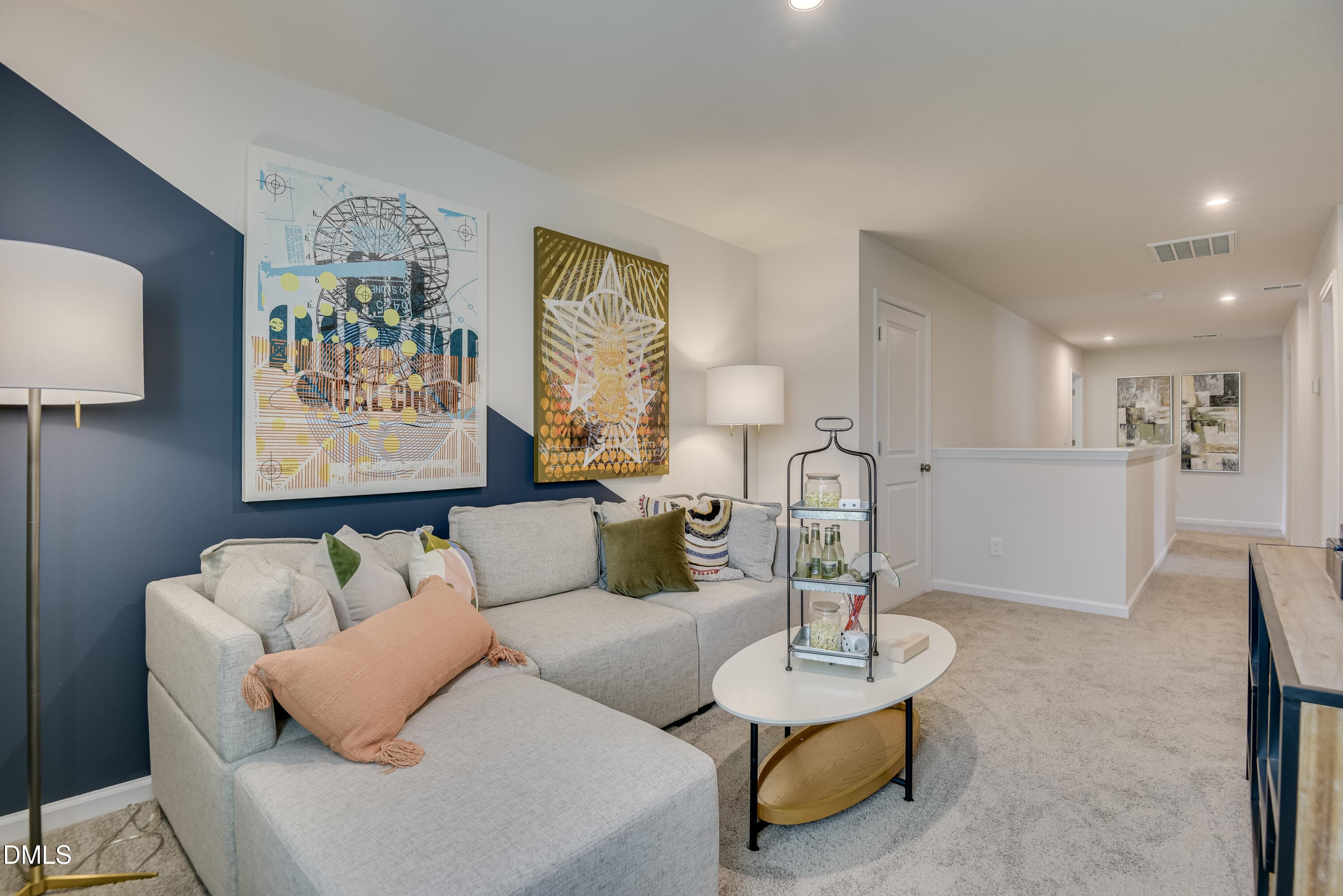 P_CAE_GML_Idlewild_Model_INT_LFT_3 - 1676 Lilac Garden Lane, Knightdale, NC 27545