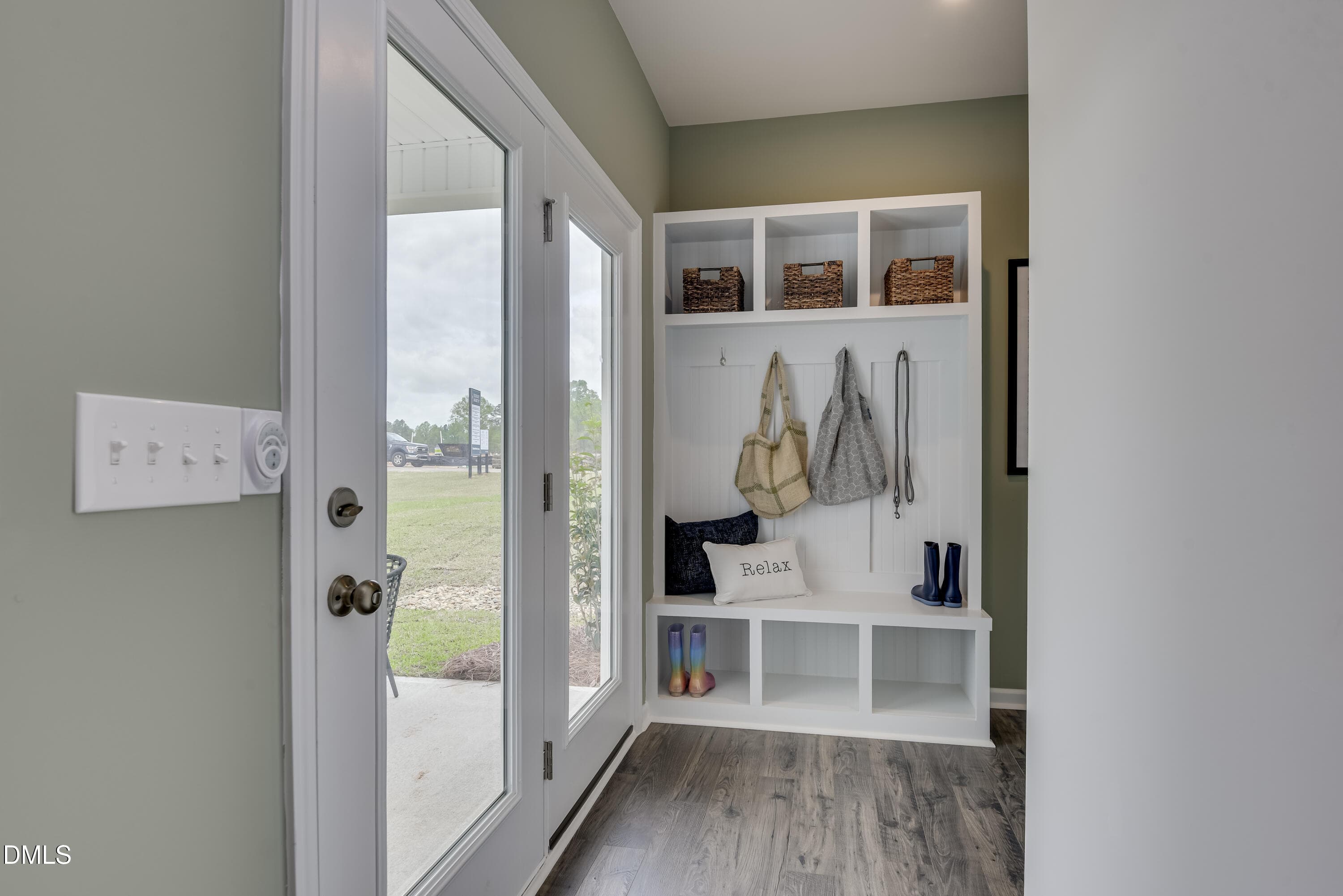 P_CAE_GML_Idlewild_Model_INT_MUD_1 - 1676 Lilac Garden Lane, Knightdale, NC 27545