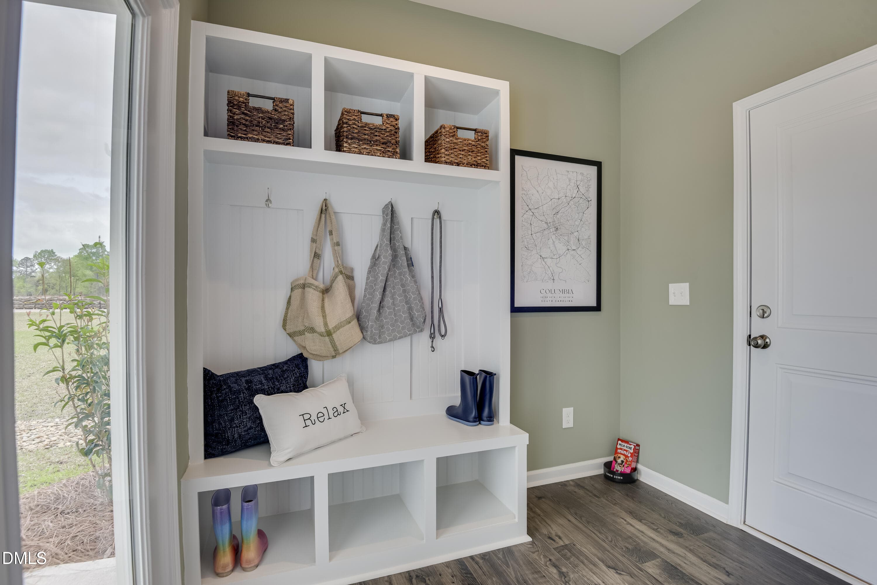 P_CAE_GML_Idlewild_Model_INT_MUD_2 - 1676 Lilac Garden Lane, Knightdale, NC 27545