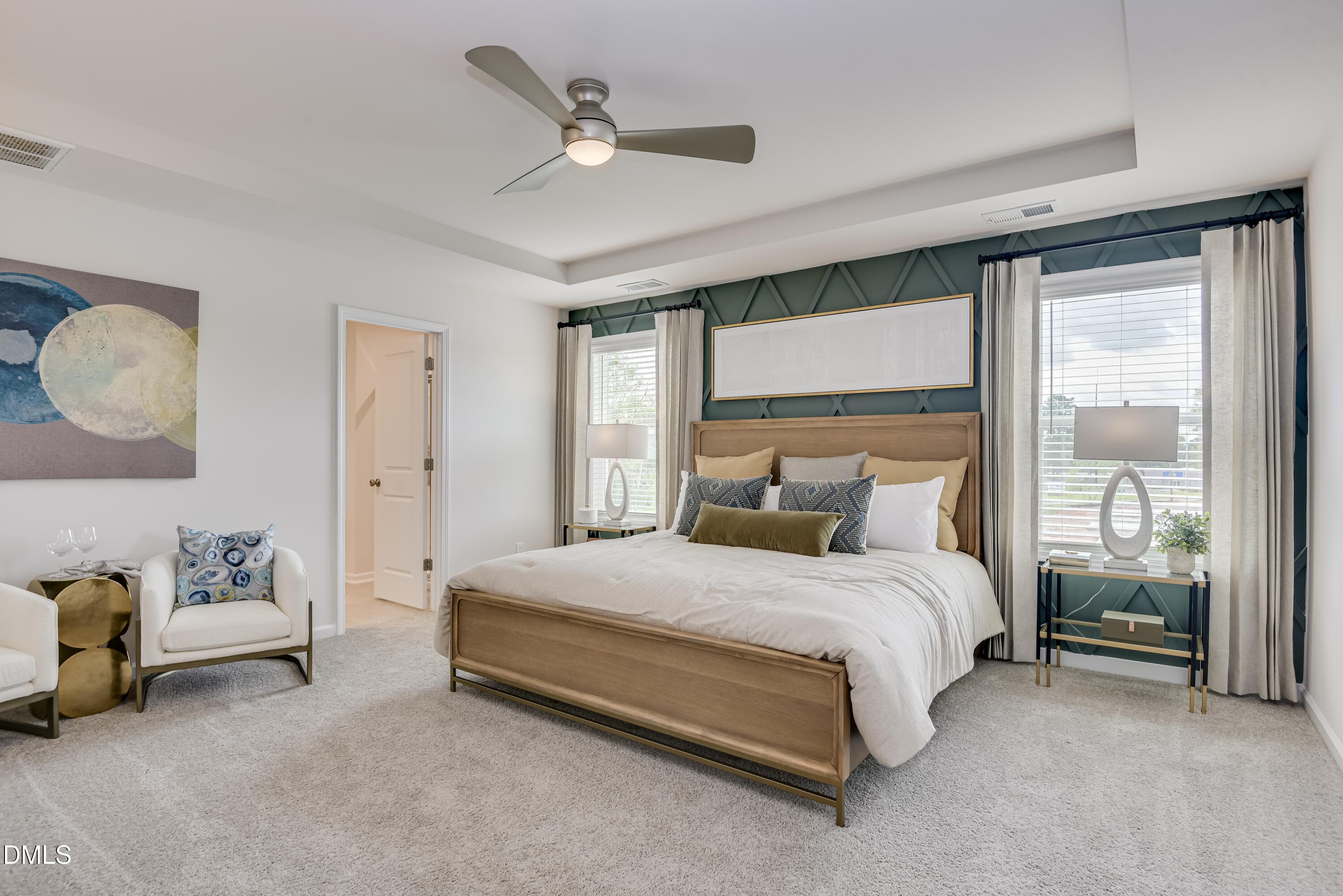 P_CAE_GML_Idlewild_Model_INT_PBD_1 - 1676 Lilac Garden Lane, Knightdale, NC 27545