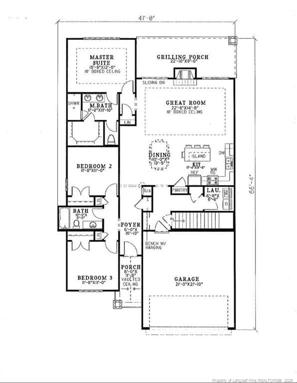Photo 2 - 144 Tupelo Lane, Pembroke, NC 28372