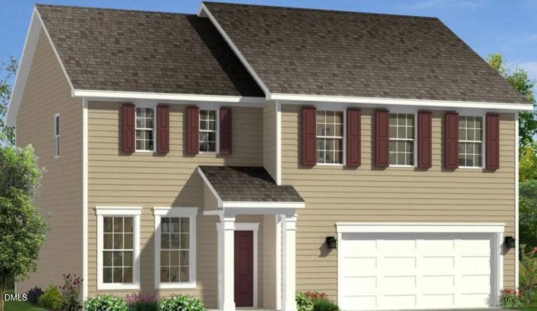 718 Old Station Point, Angier, NC 27501