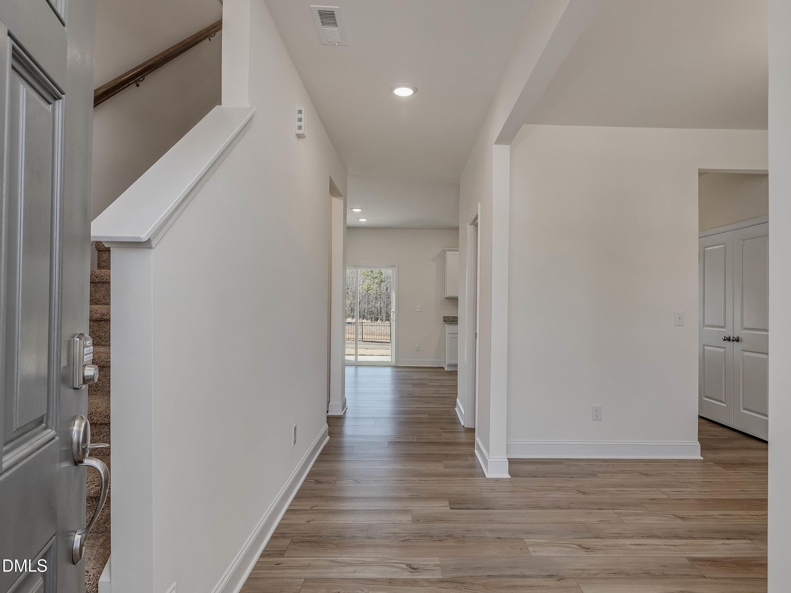 Entry - 718 Old Station Point, Angier, NC 27501, Angier