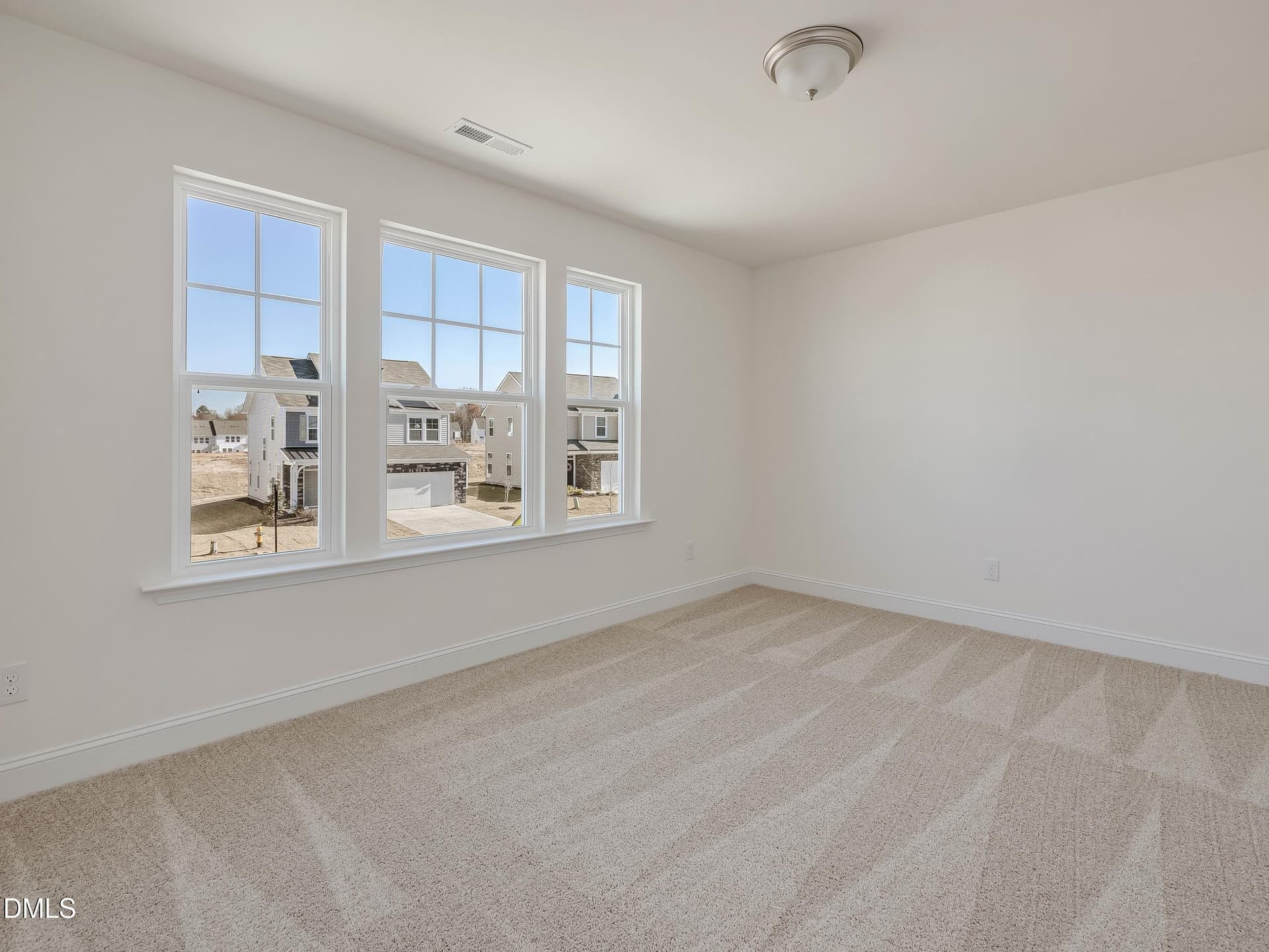 Secondary bedroom - 718 Old Station Point, Angier, NC 27501