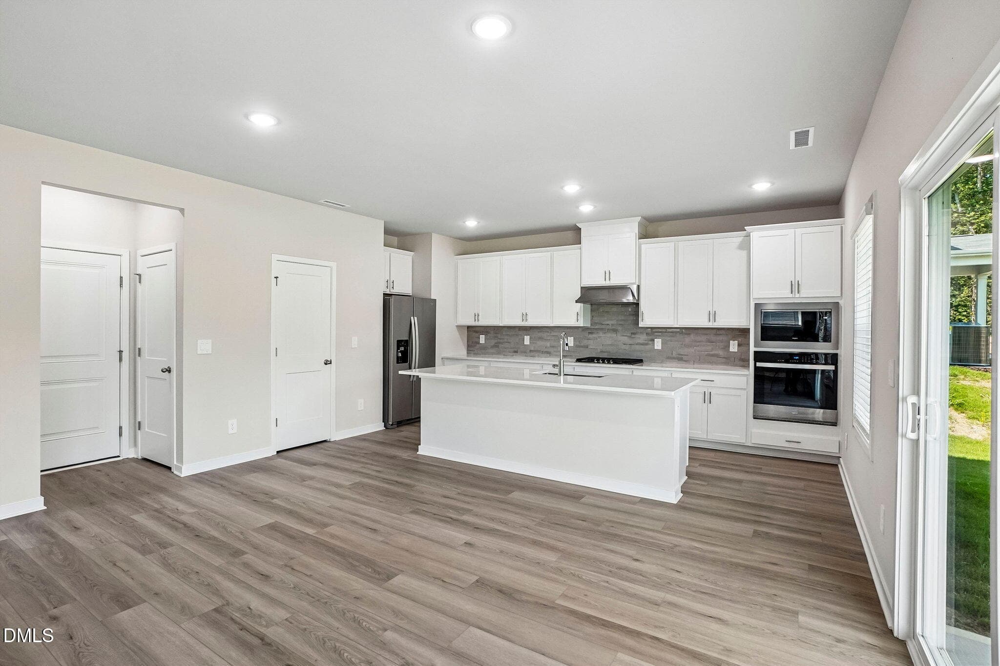 4 - Kitchen - 5966 Fallowfield Lane, Raleigh, NC 27616, Raleigh