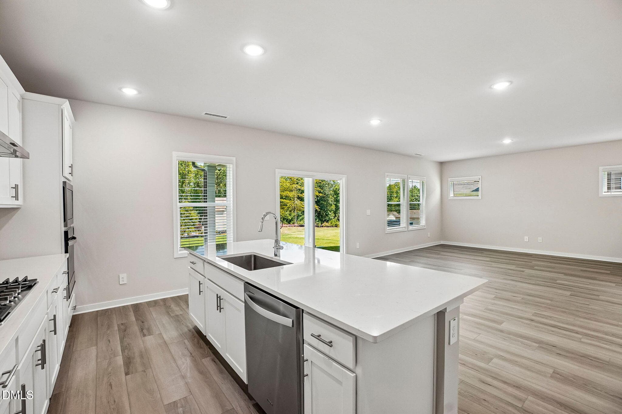 8 - Kitchen - 5966 Fallowfield Lane, Raleigh, NC 27616, Raleigh
