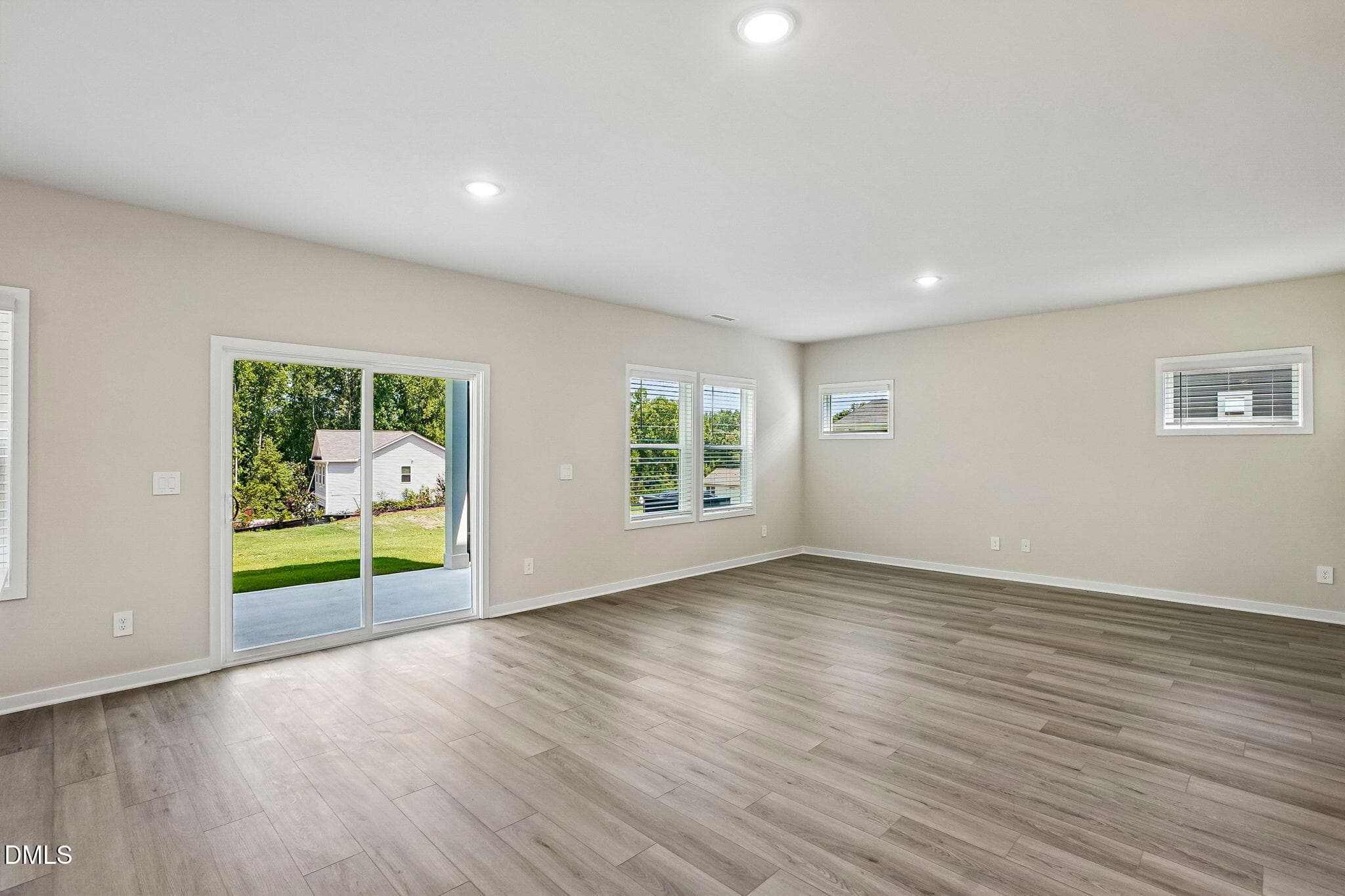 9 - Living Room - 5966 Fallowfield Lane, Raleigh, NC 27616, Raleigh