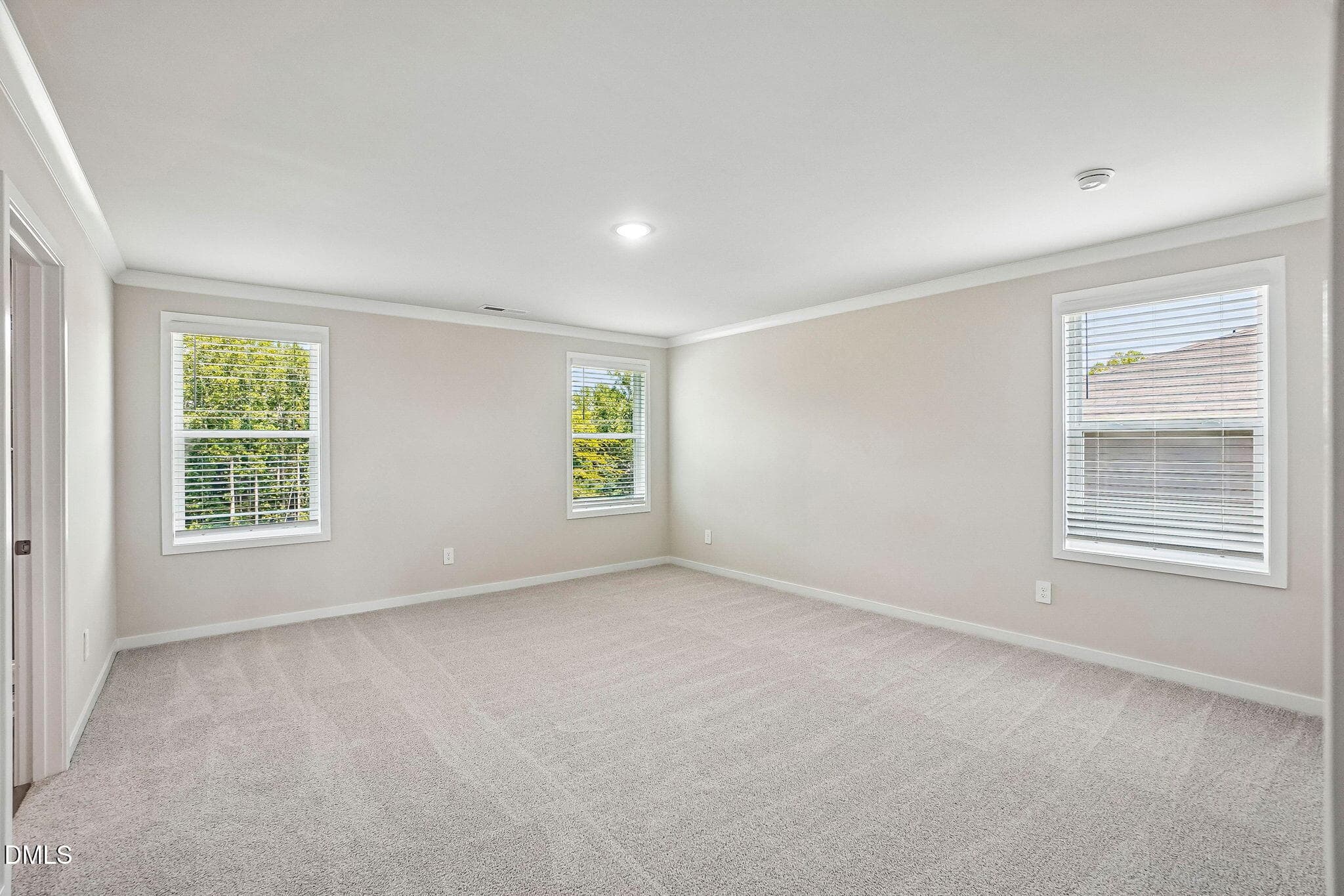 18 - Primary Bed - 5966 Fallowfield Lane, Raleigh, NC 27616, Raleigh