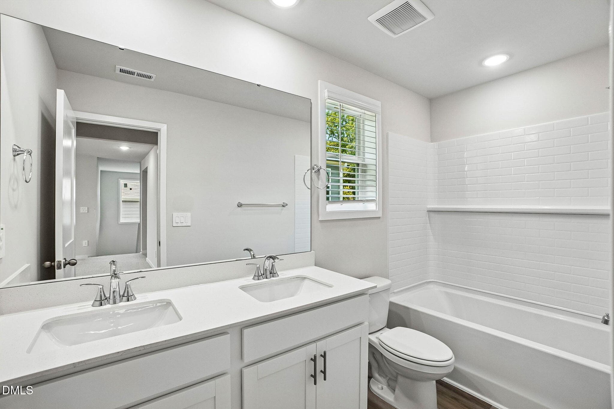 28 - Secondary Bath - 5966 Fallowfield Lane, Raleigh, NC 27616, Raleigh