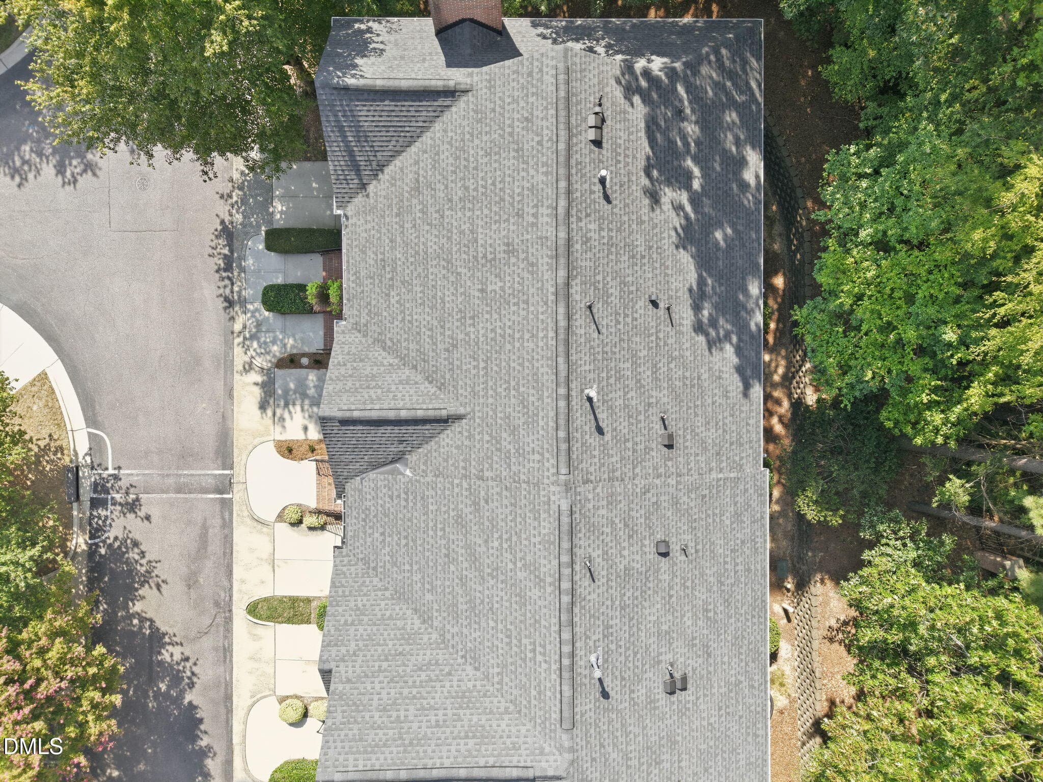 10-web-or-mls-DJI_20260903104719_0524_D - 203 Ashton Hall Lane, Raleigh, NC 27609, Raleigh