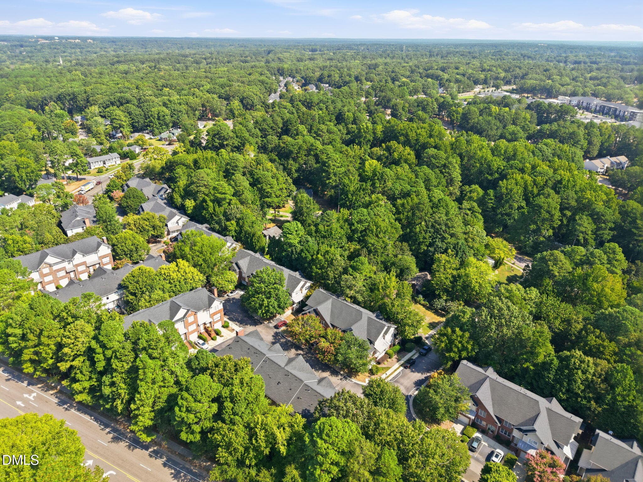 13-web-or-mls-DJI_20260903104815_0527_D - 203 Ashton Hall Lane, Raleigh, NC 27609, Raleigh