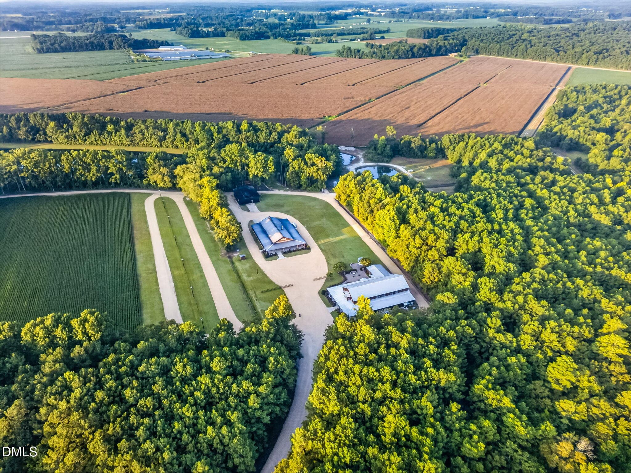 AERIAL_DISTILLERY_VENUE - 4676 Nc-50, Benson, NC 27504, Benson