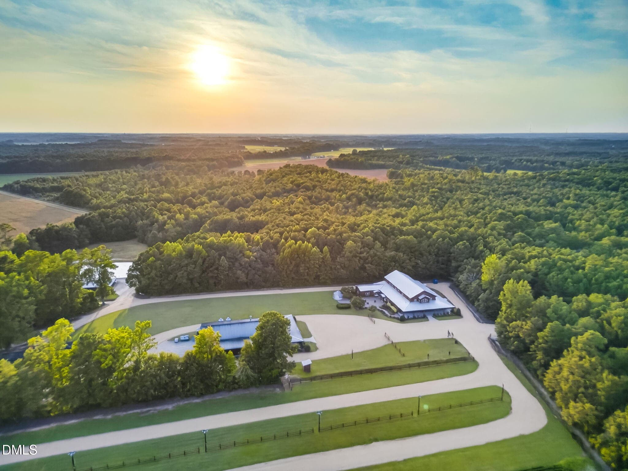 AERIAL_Venue_Distillery - 4676 Nc-50, Benson, NC 27504, Benson
