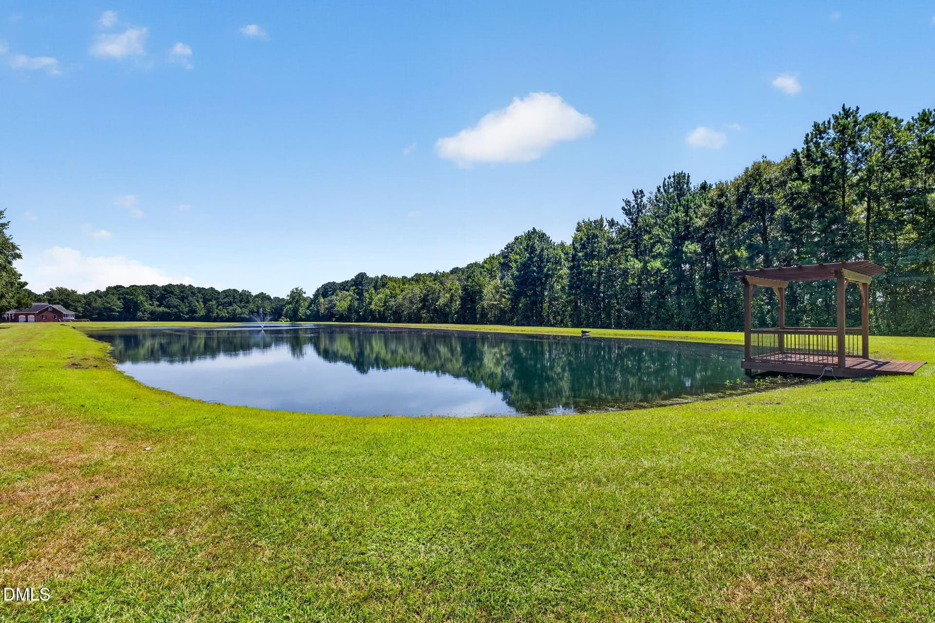 P08_Pond_03 - 4676 Nc-50, Benson, NC 27504