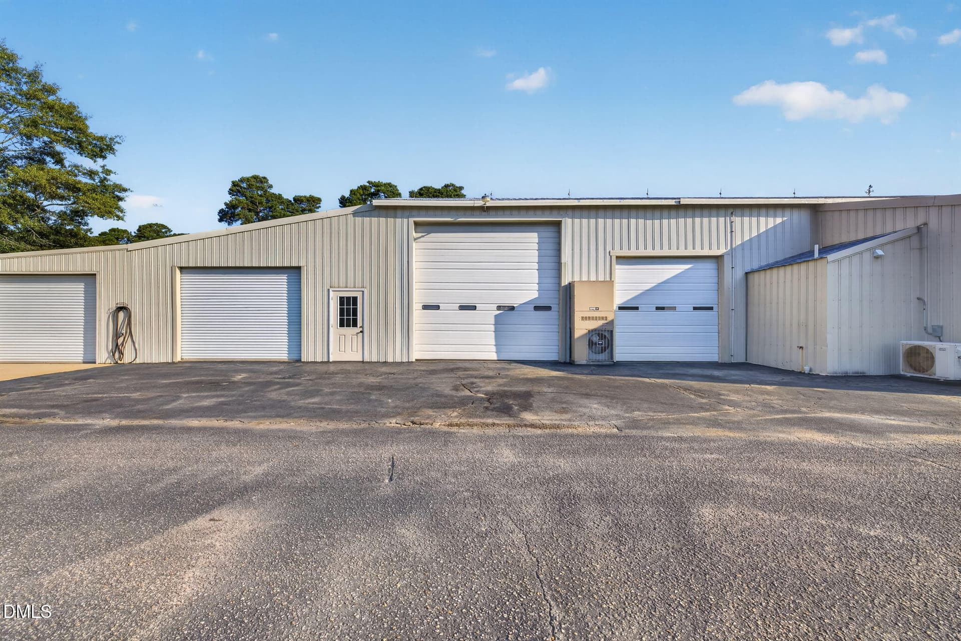 P17_MechanicShop_Exterior_02 - 4676 Nc-50, Benson, NC 27504