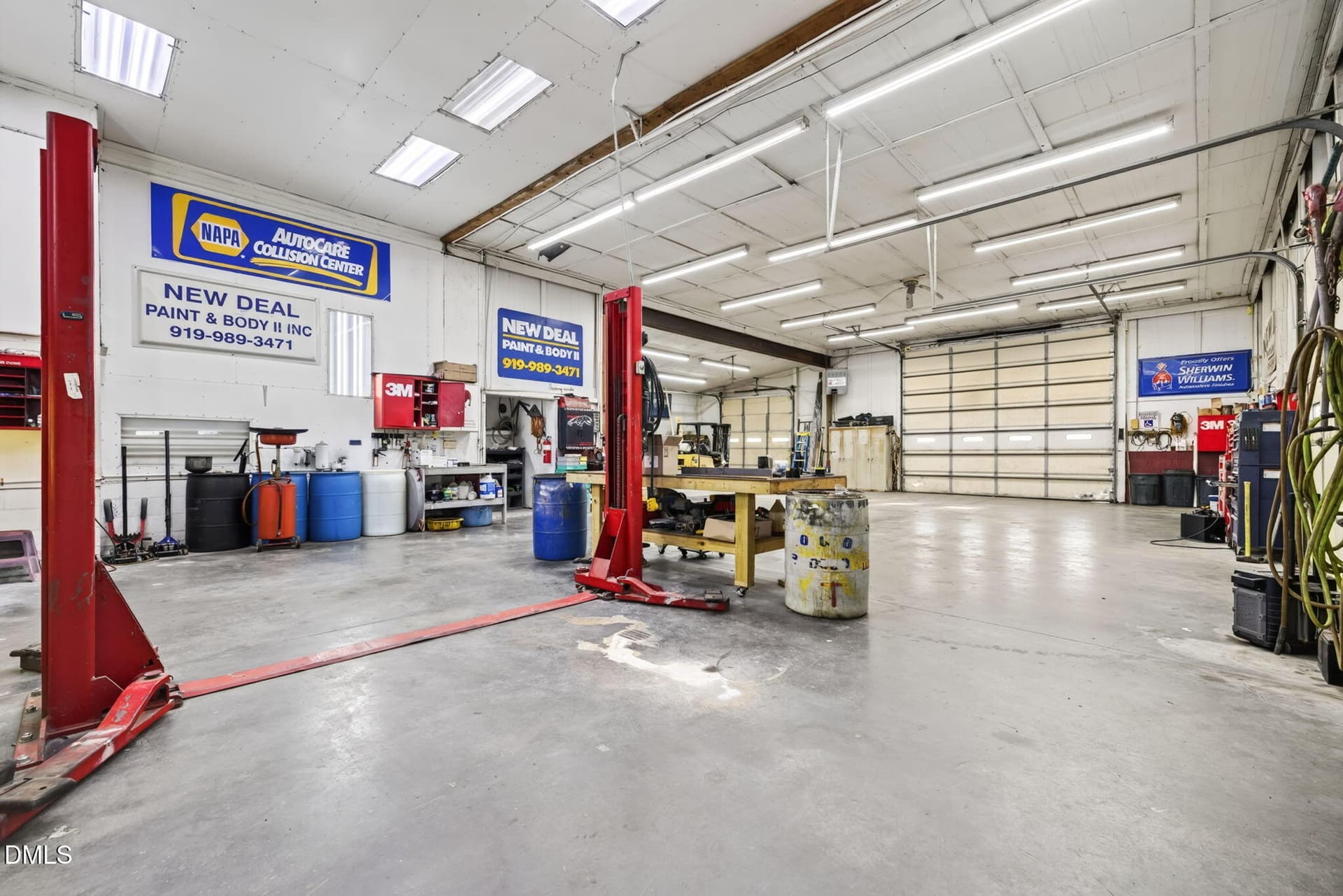 P17_MechanicShop_Interior_02 - 4676 Nc-50, Benson, NC 27504