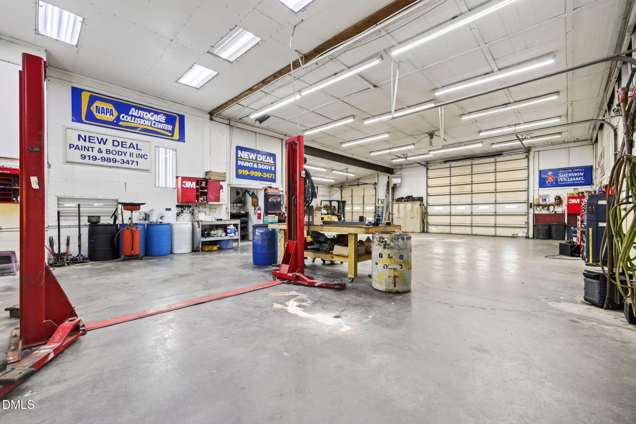P17_MechanicShop_Interior_02 - 4676 Nc-50, Benson, NC 27504, Benson