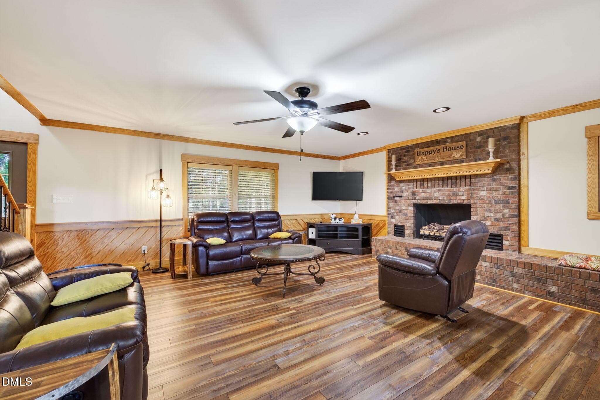 P19_HappyHouse_Interior_FamilyRoom_02 - 4676 Nc-50, Benson, NC 27504, Benson