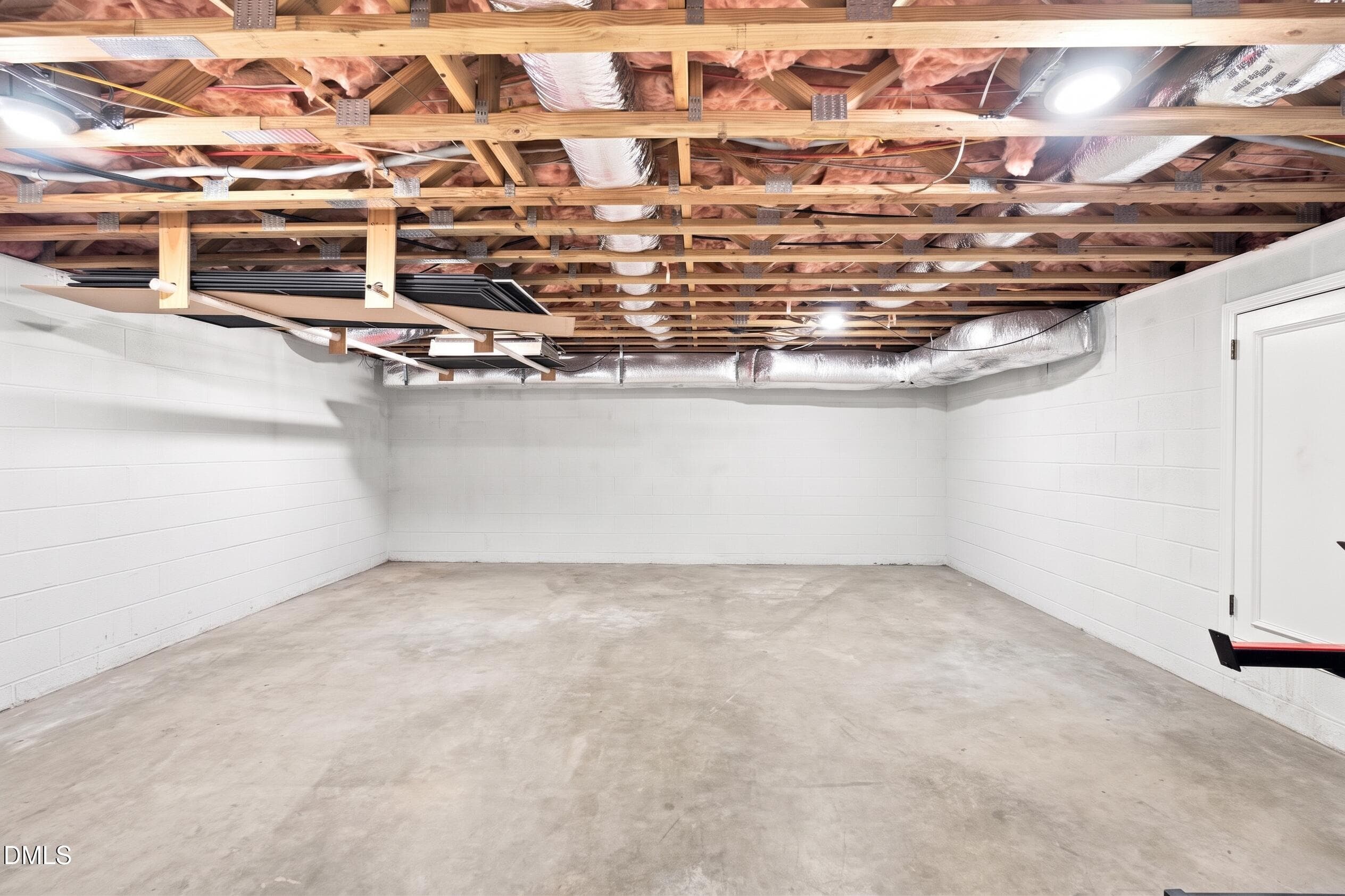 Basement AI - 1250 Woodhaven Drive, Mebane, NC 27302, Mebane