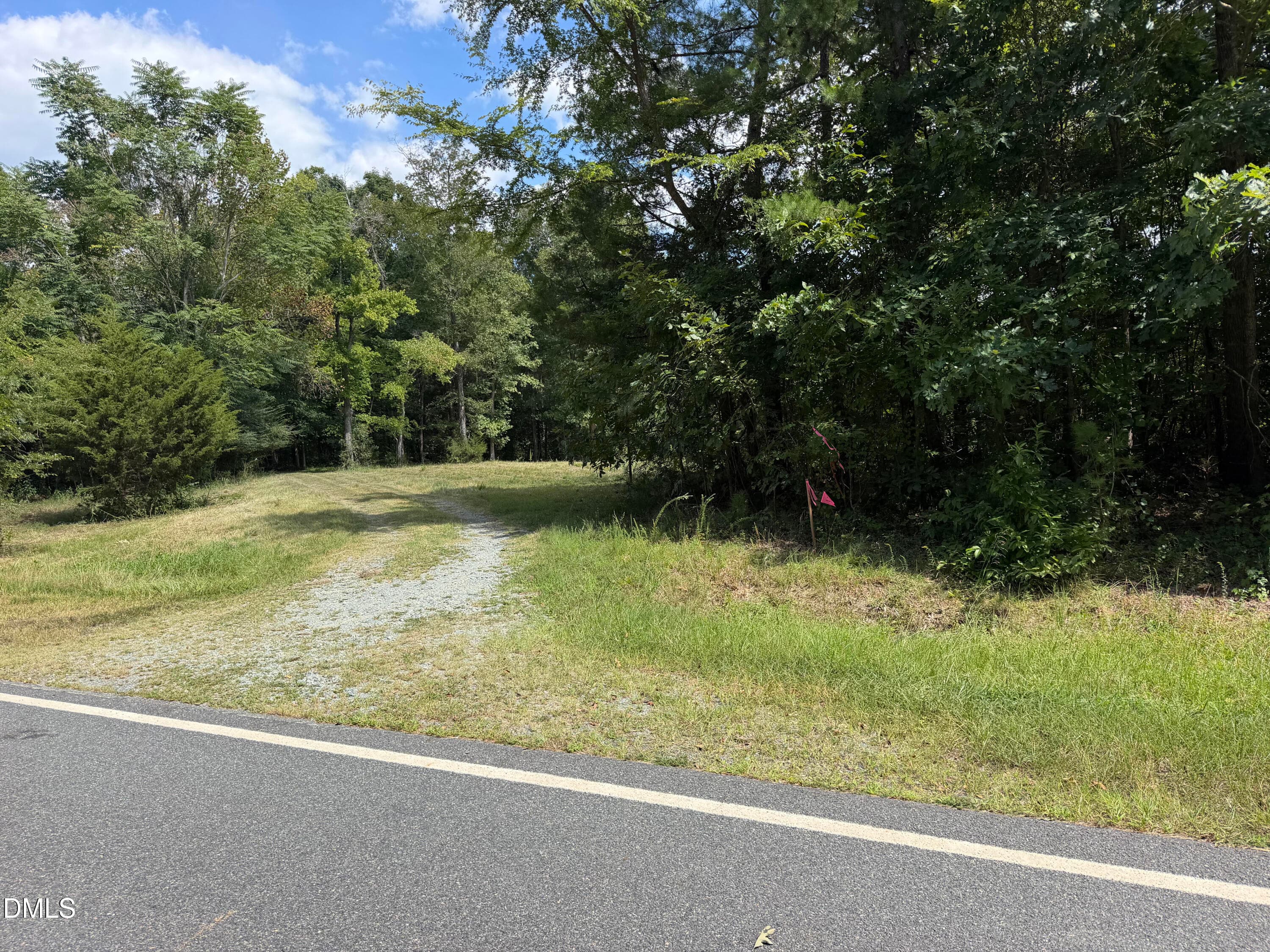 FirstImageDRIVEWAY - 00 Chatham Church Road, Moncure, NC 27559