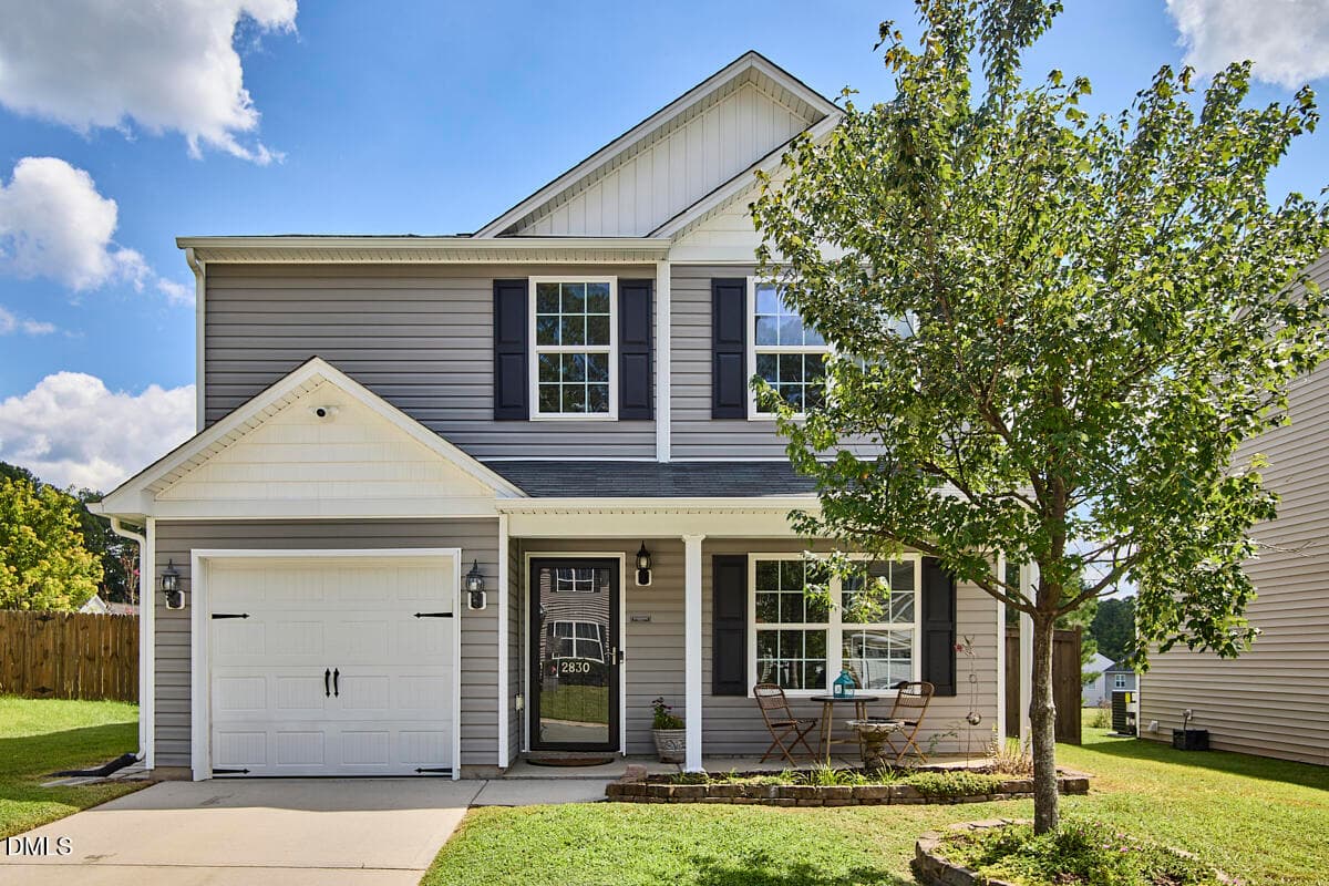 004 - 2830 Tulip Poplar Circle, Durham, NC 27704, Durham