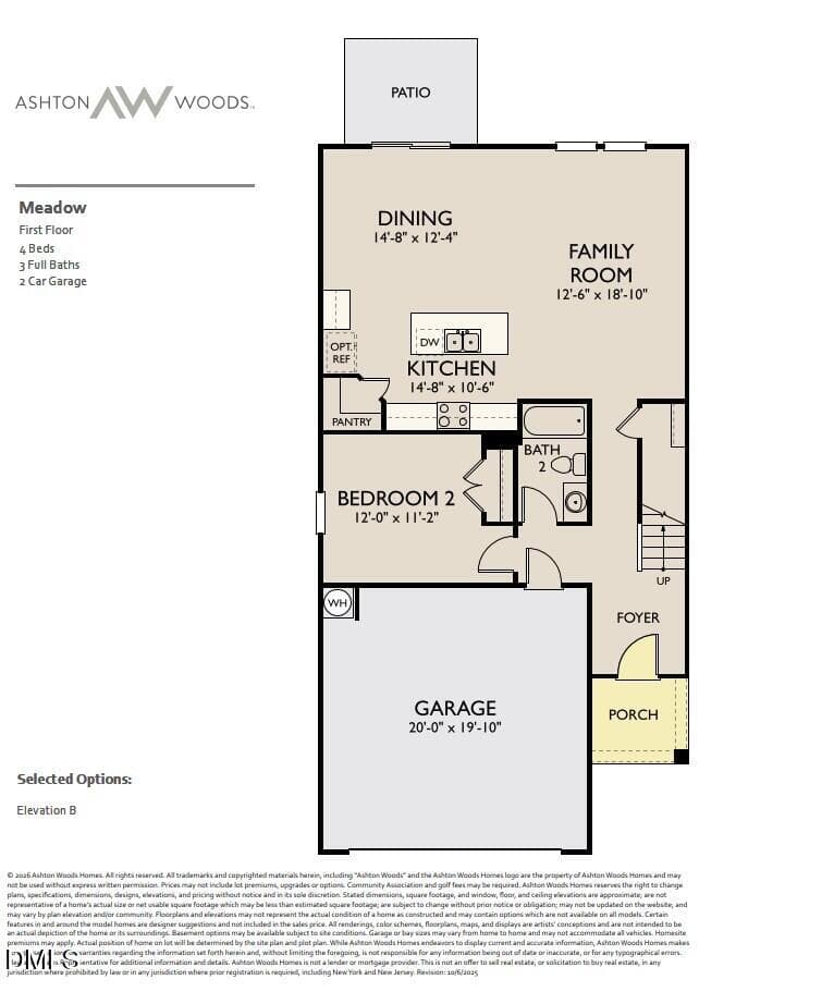 MID 16 IFP - 11649 Salers Loop 16, Middlesex, NC 27557, Middlesex