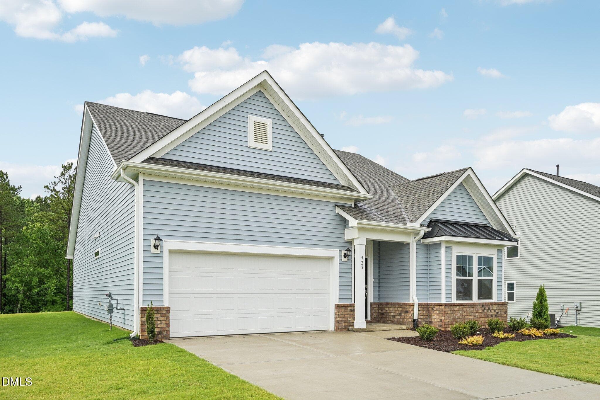 3-web-or-mls-Winding Crk Dr-1405-003 - 848 Old Station Pointe, Angier, NC 27501, Angier