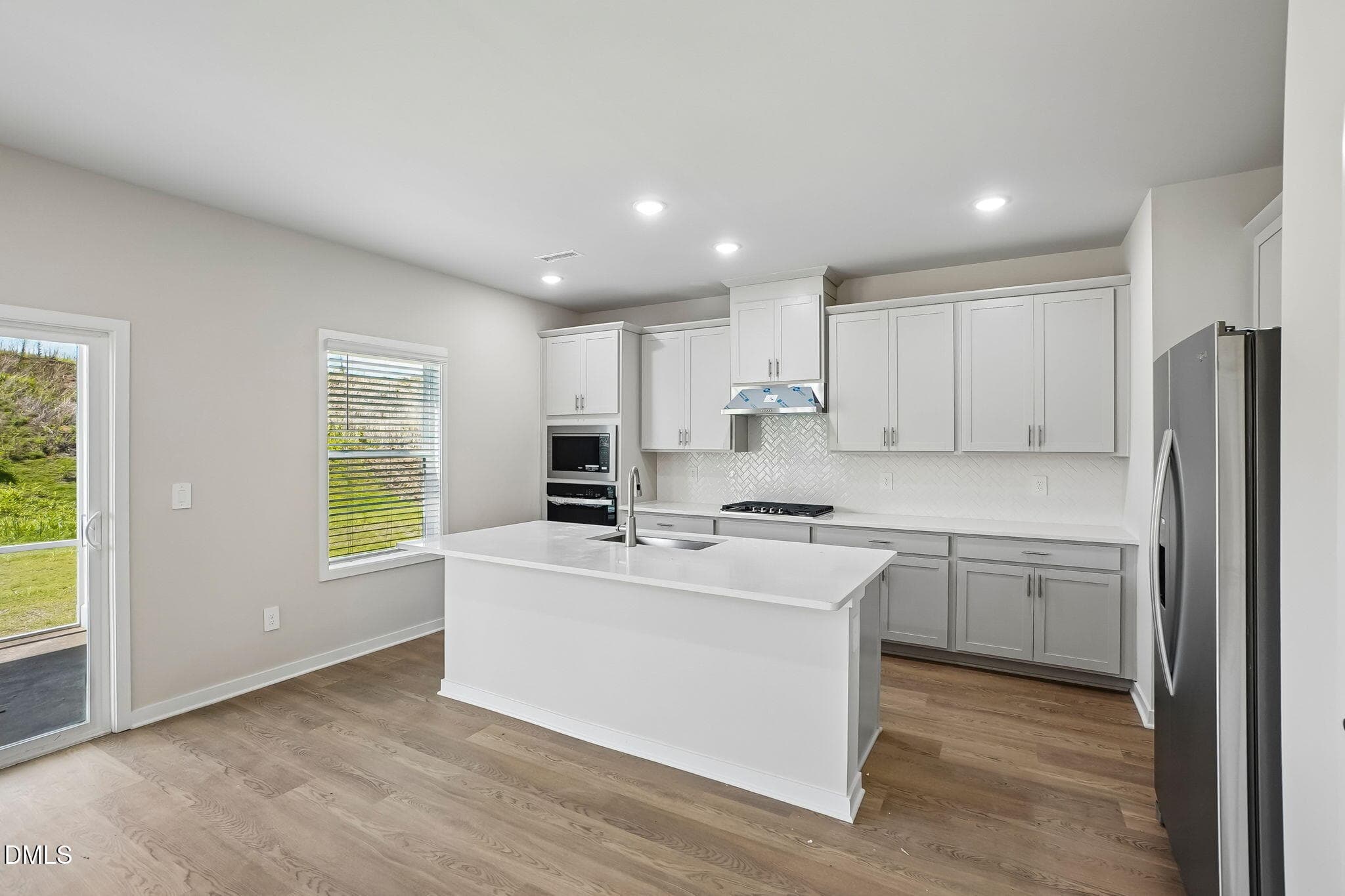 1 - Kitchen - 5962 Fallowfield Lane, Raleigh, NC 27616, Raleigh