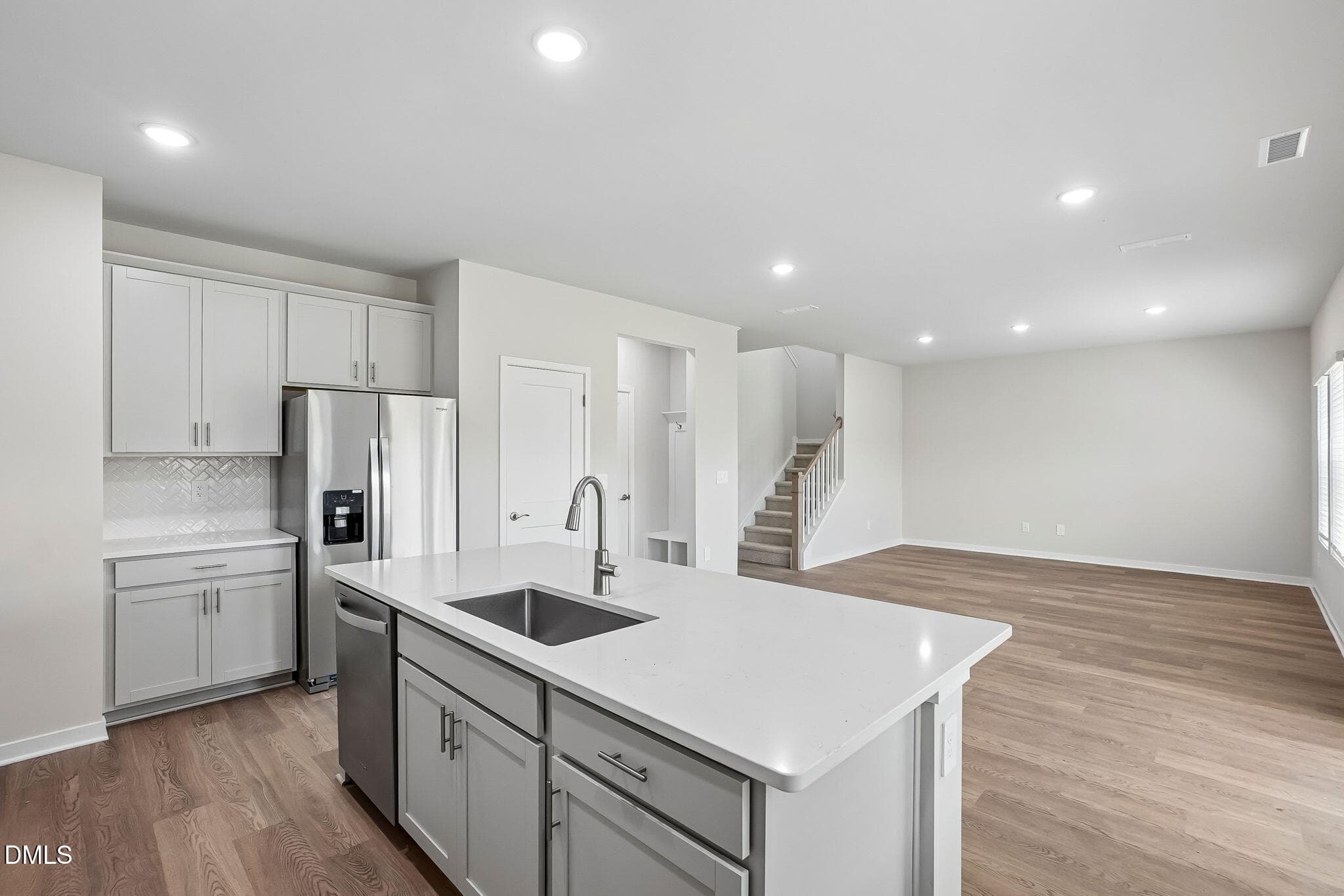 5 - Kitchen - 5962 Fallowfield Lane, Raleigh, NC 27616, Raleigh
