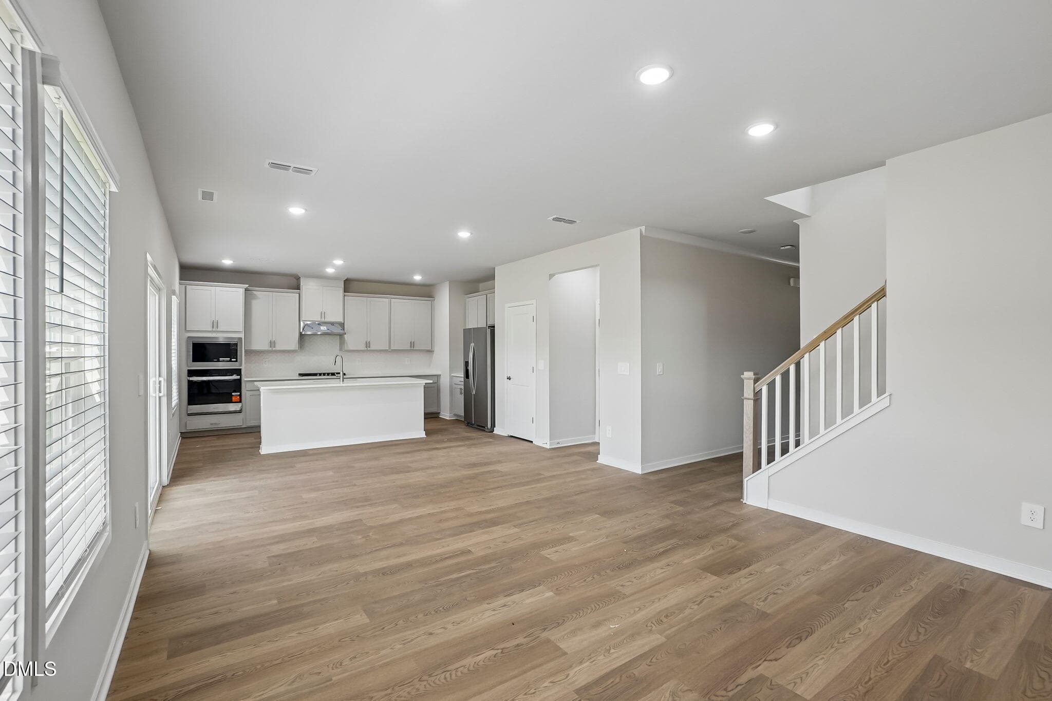 9 - Living - 5962 Fallowfield Lane, Raleigh, NC 27616, Raleigh