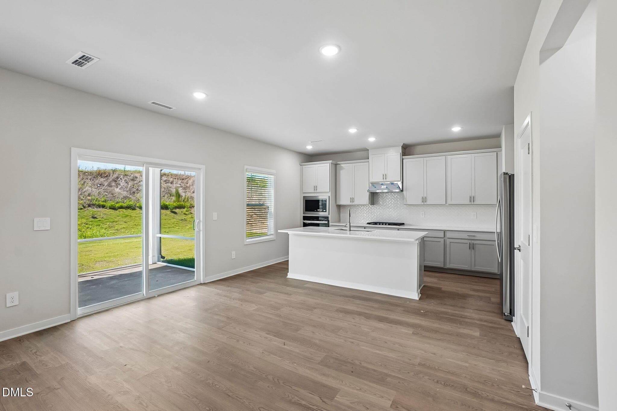 11 - Living and DIning - 5962 Fallowfield Lane, Raleigh, NC 27616, Raleigh