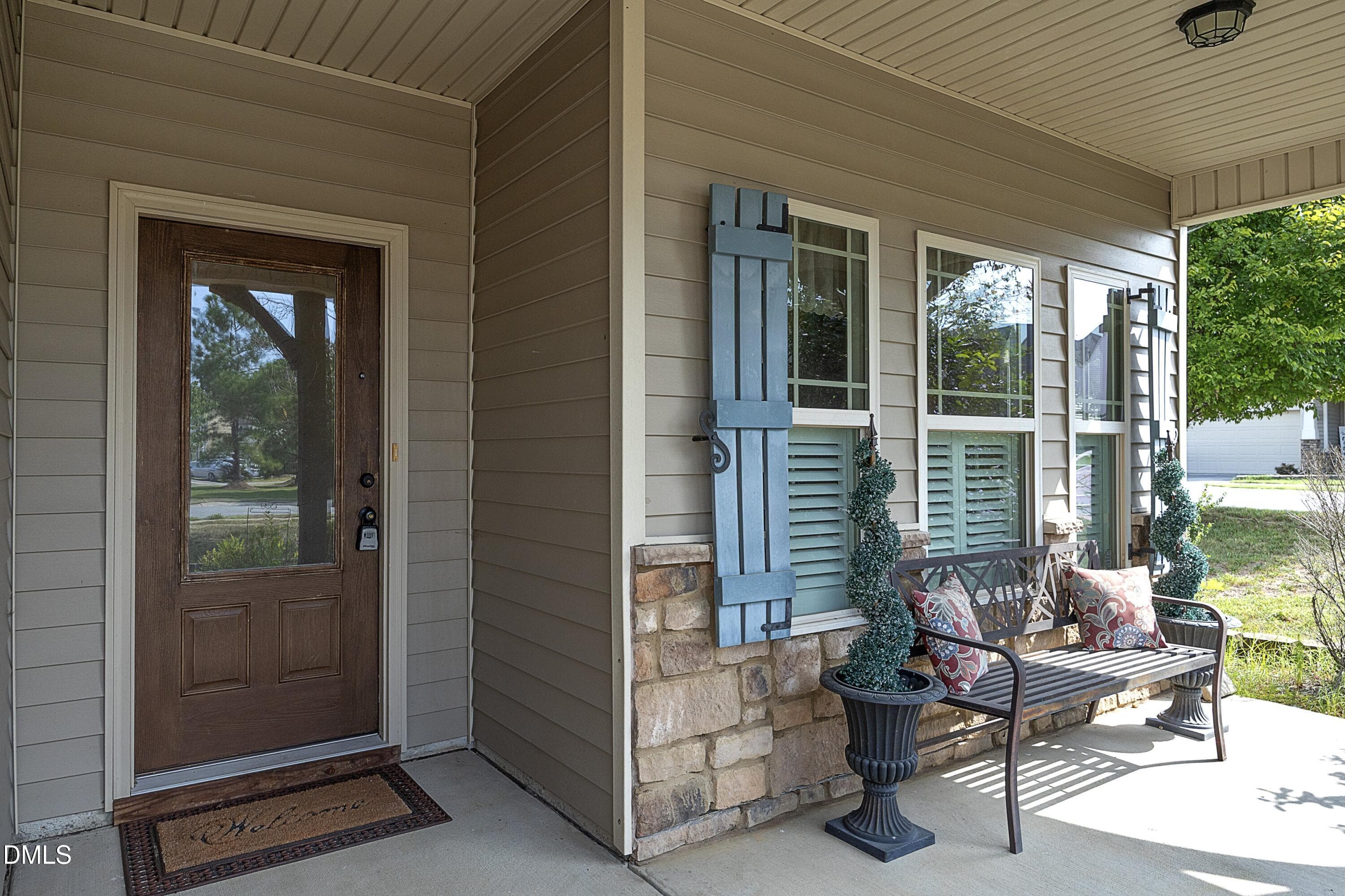 03FrontPorch - 2953 Britmass Drive, Raleigh, NC 27616, Raleigh