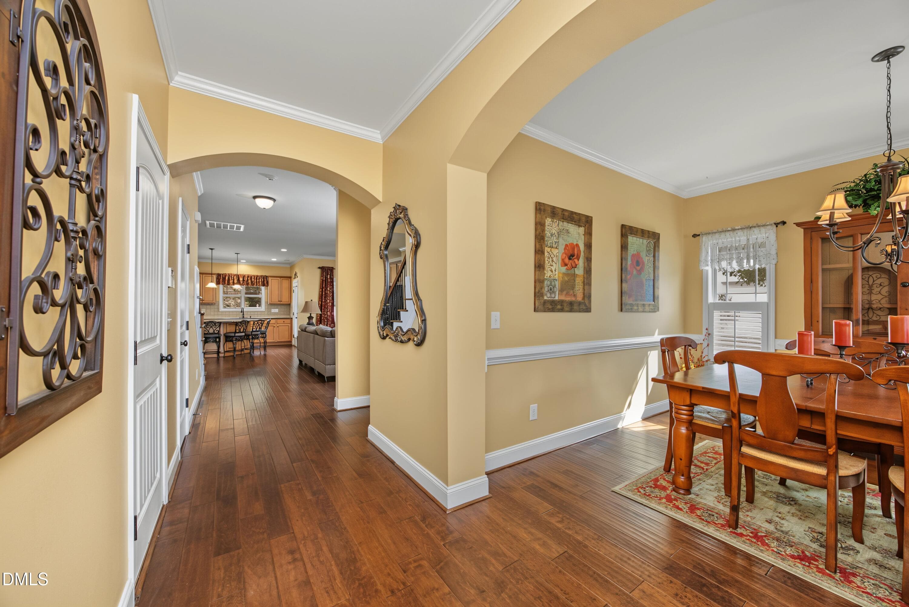 06EntryHall - 2953 Britmass Drive, Raleigh, NC 27616, Raleigh