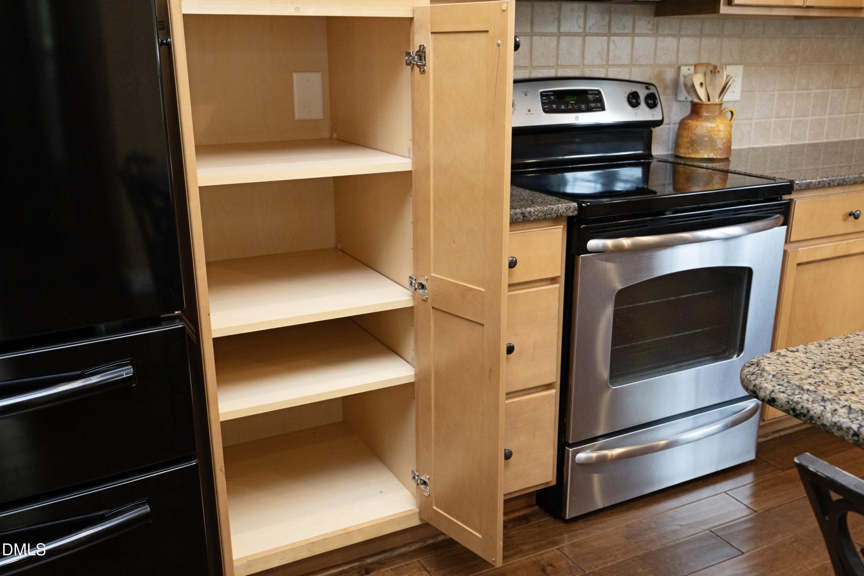 15PantryCabinet - 2953 Britmass Drive, Raleigh, NC 27616, Raleigh
